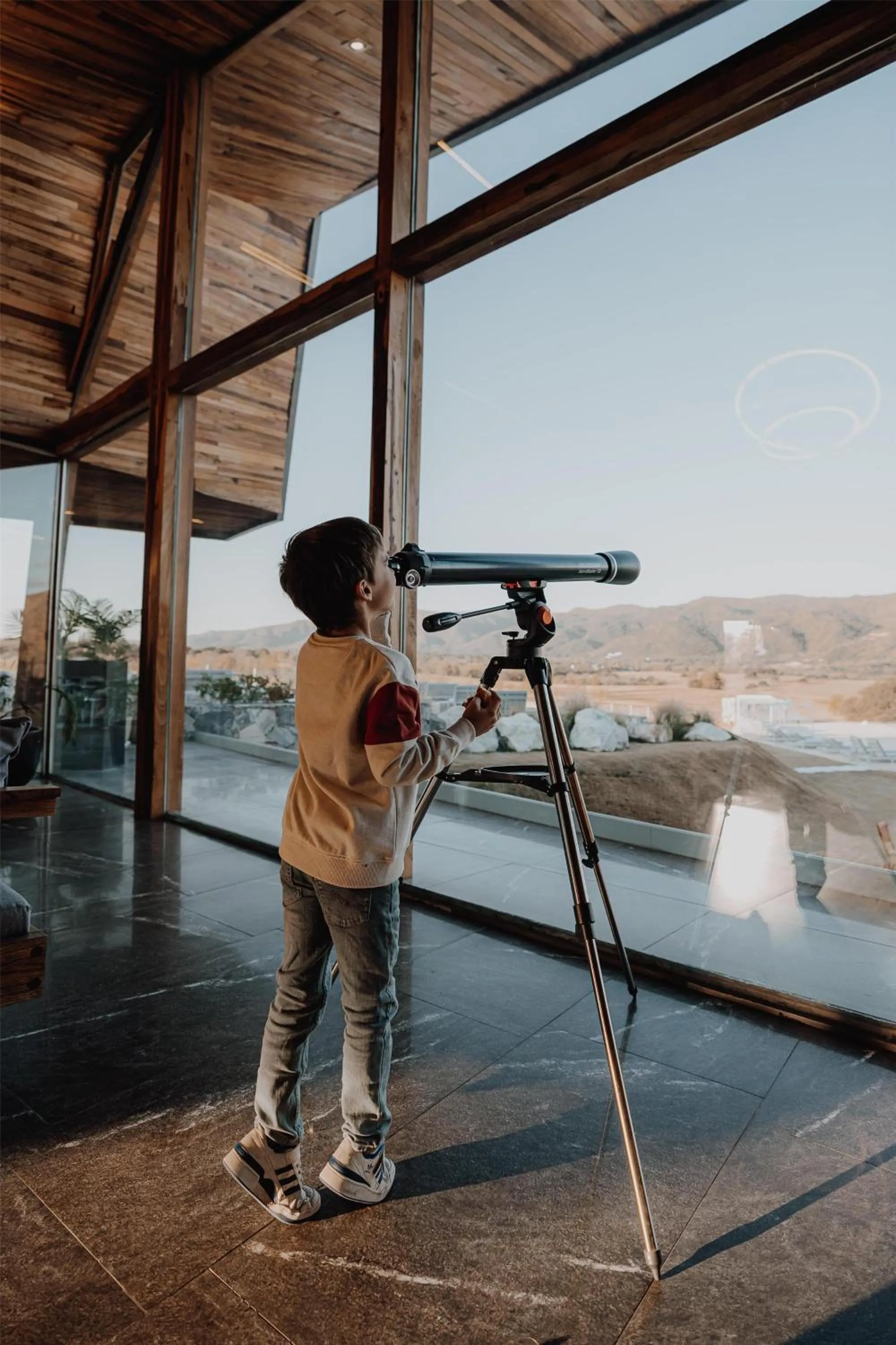 Property building in Böden Hotel & Spa, AKEN SOUL