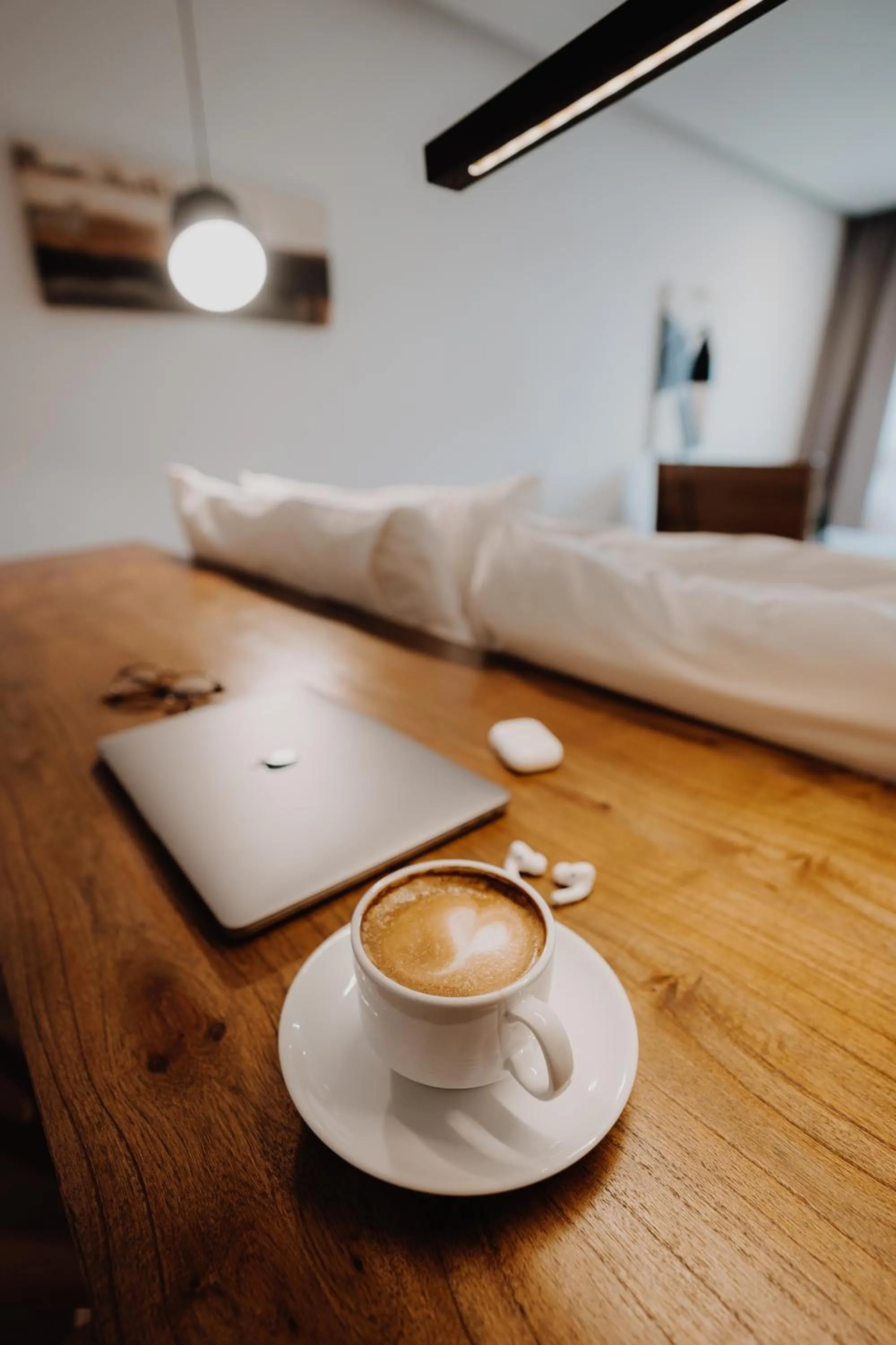 Bed in Böden Hotel & Spa, AKEN SOUL
