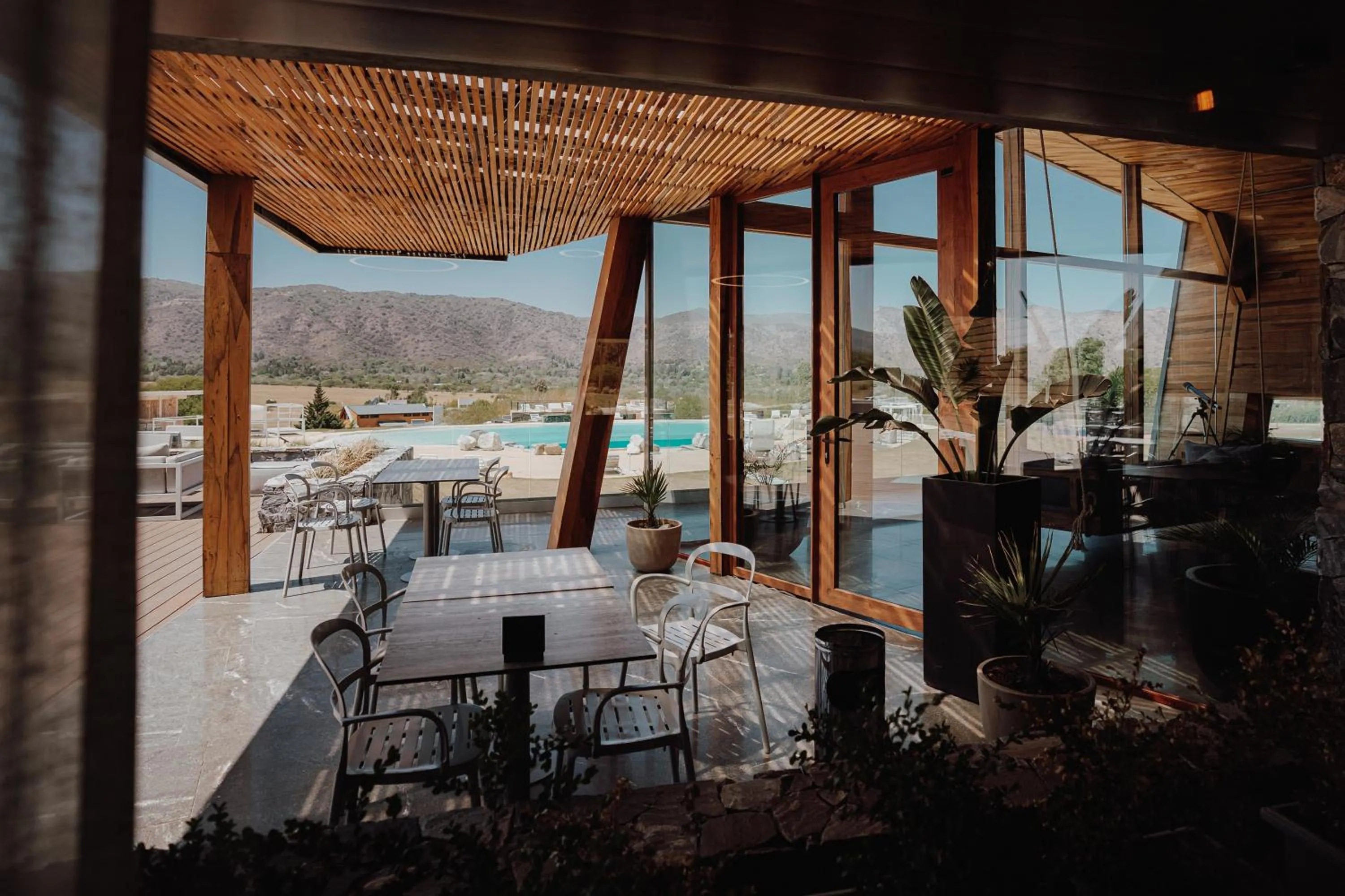 Restaurant/places to eat in Böden Hotel & Spa, AKEN SOUL