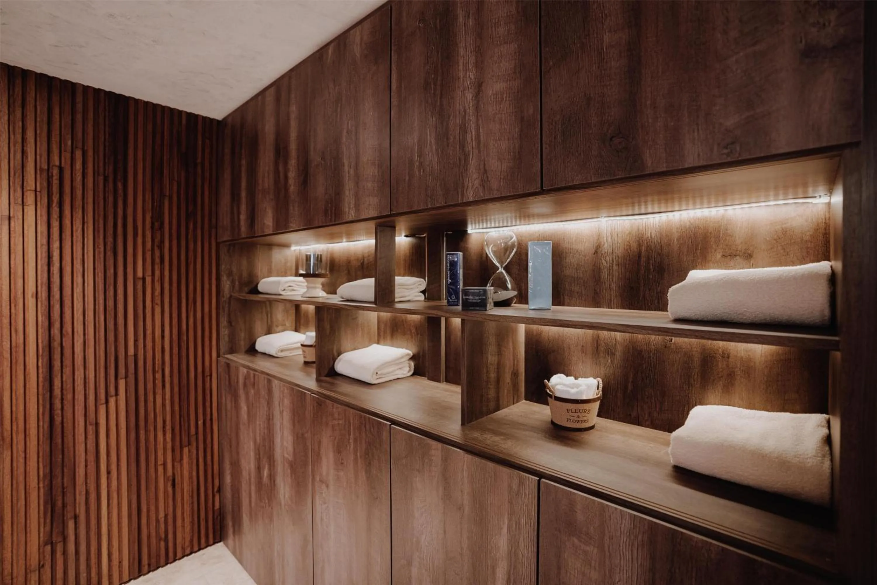 Spa and wellness centre/facilities in Böden Hotel & Spa, AKEN SOUL