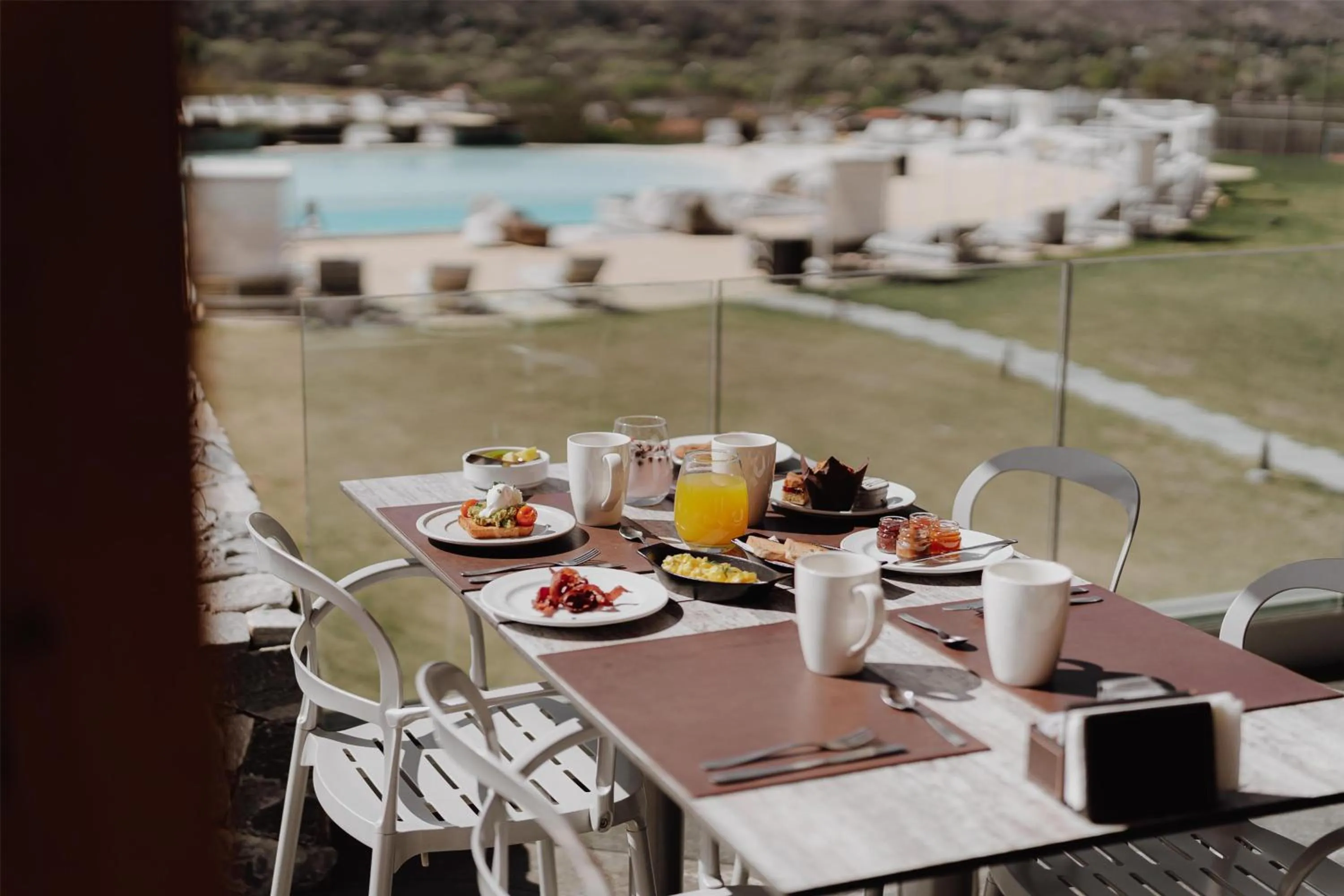 Restaurant/places to eat in Böden Hotel & Spa, AKEN SOUL