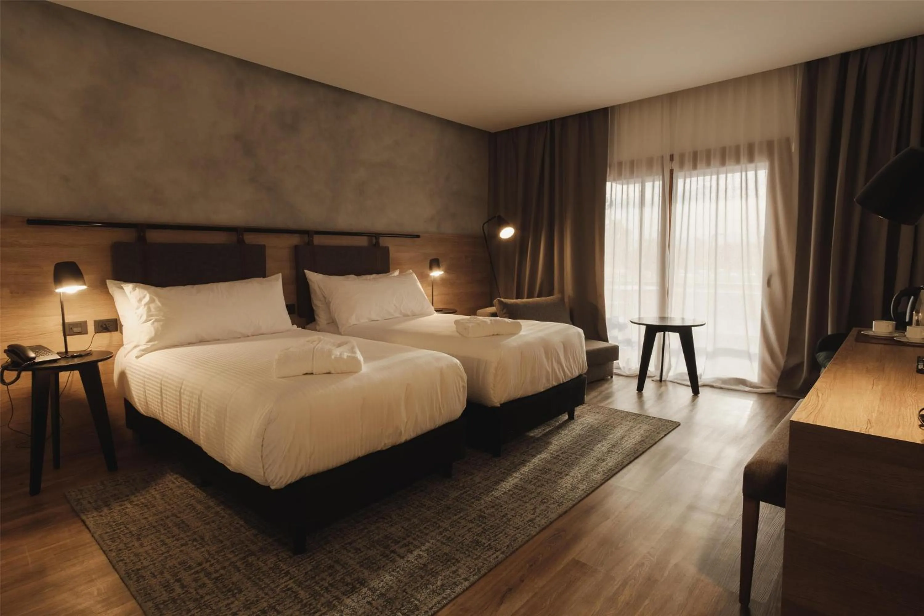 Bedroom, Bed in Böden Hotel & Spa, AKEN SOUL