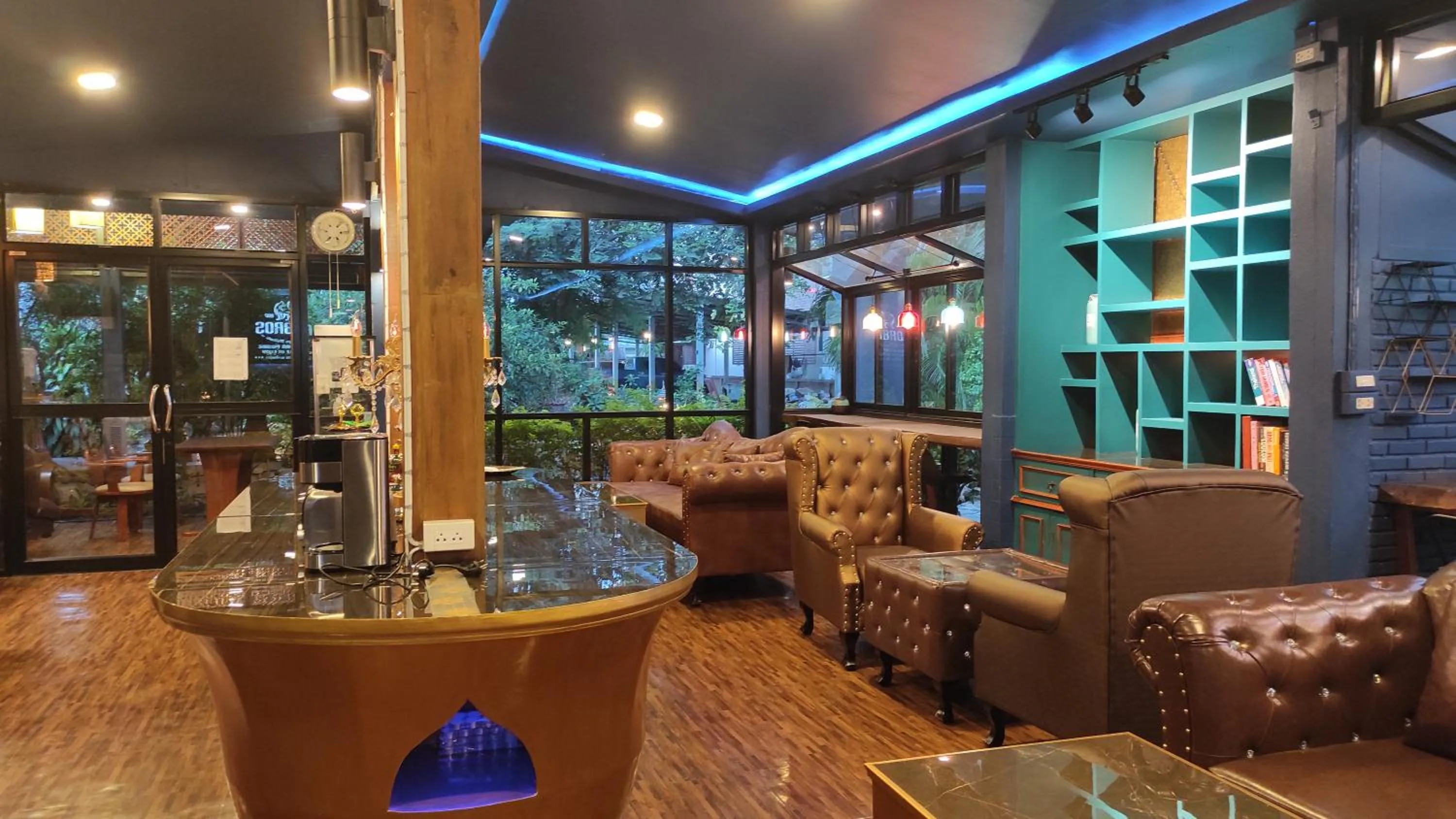 Restaurant/places to eat in Foresto Sukhothai Guesthome