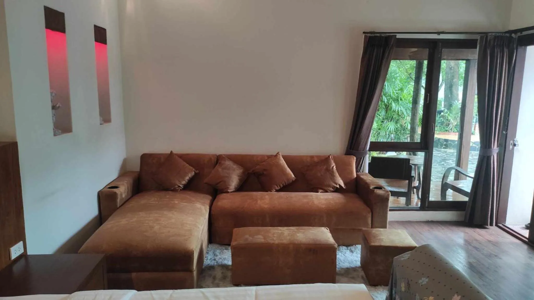 View (from property/room) in Foresto Sukhothai Guesthome