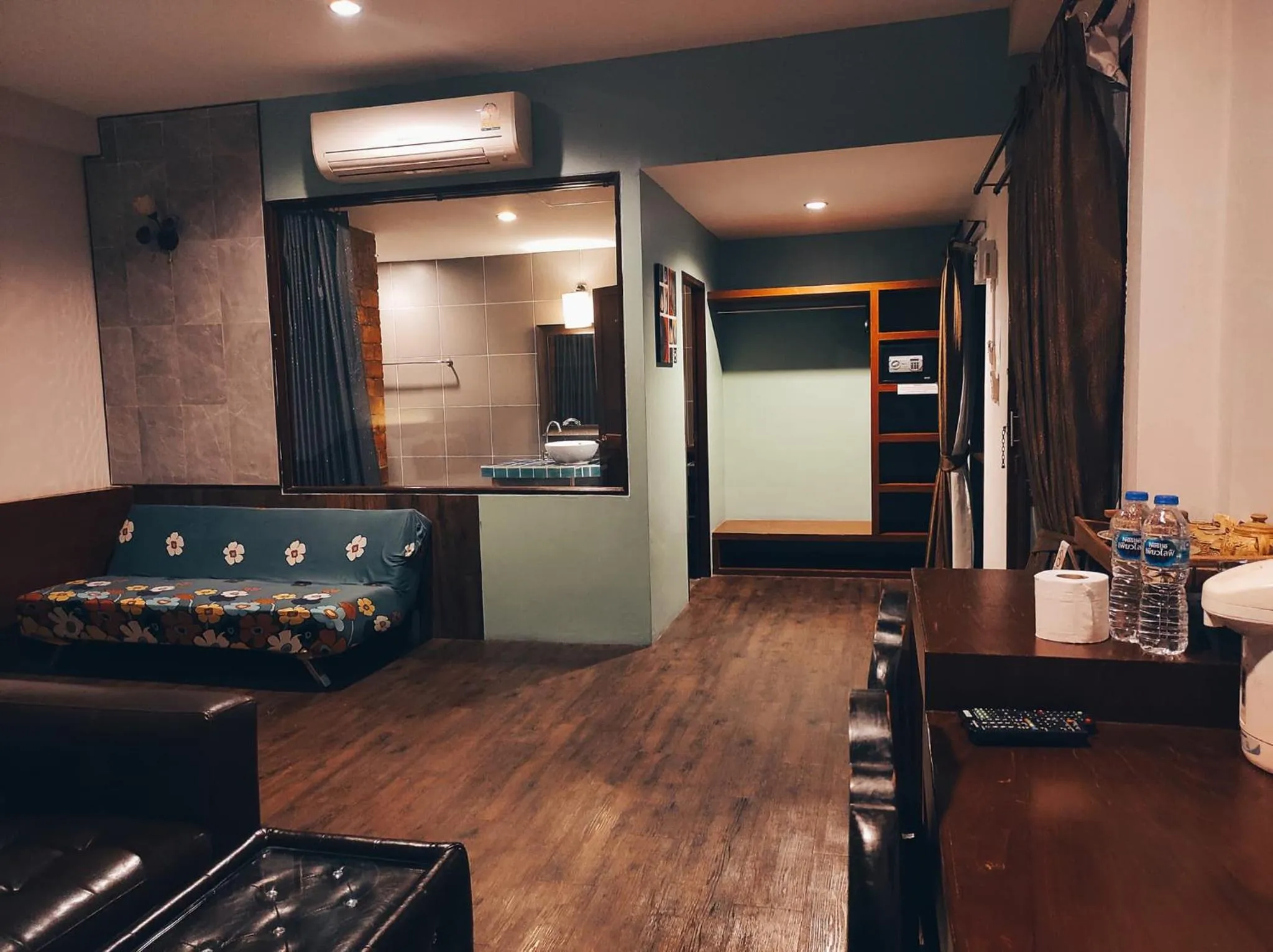 Living room in Foresto Sukhothai Guesthome