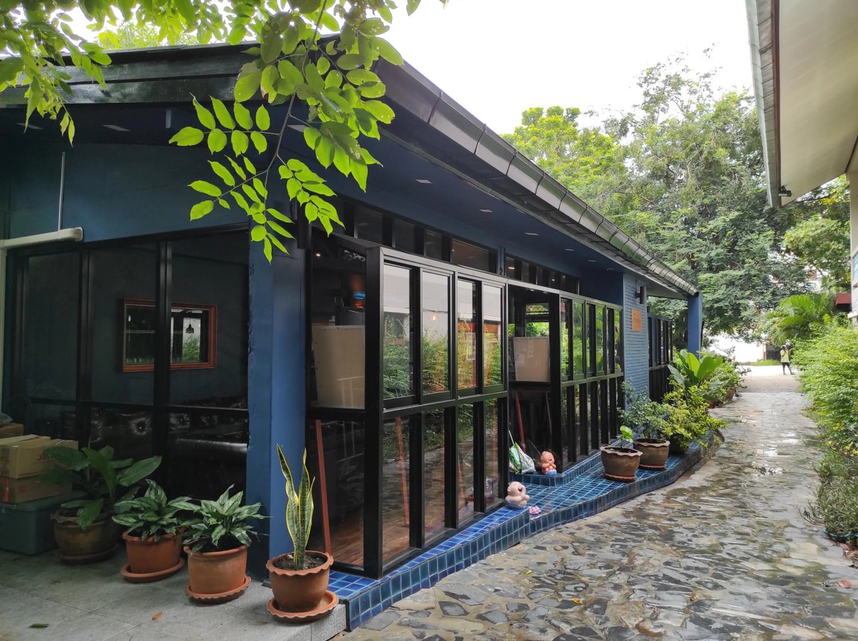 Property building in Foresto Sukhothai Guesthome