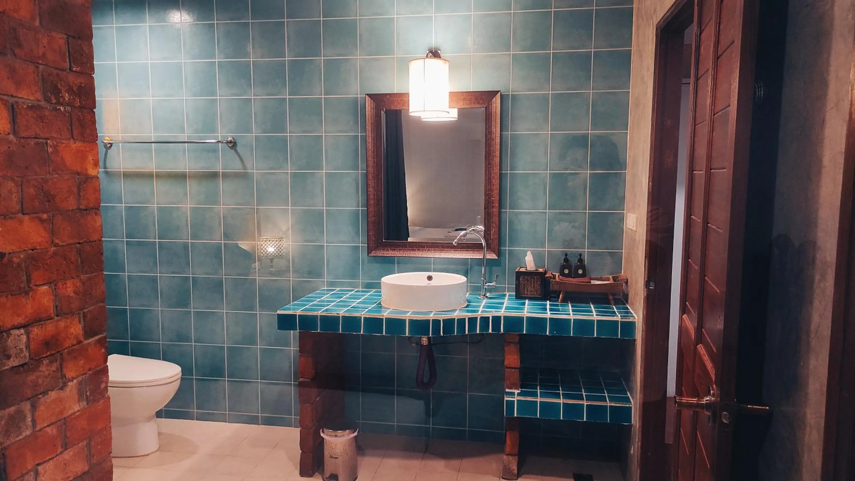 Bathroom in Foresto Sukhothai Guesthome