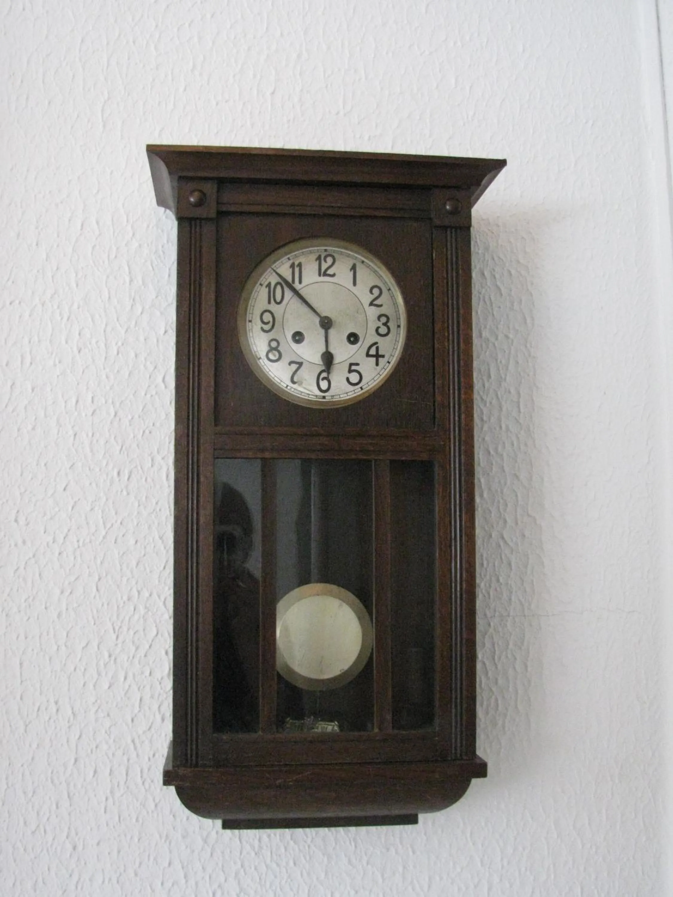 Decorative detail in Hotel Kilian