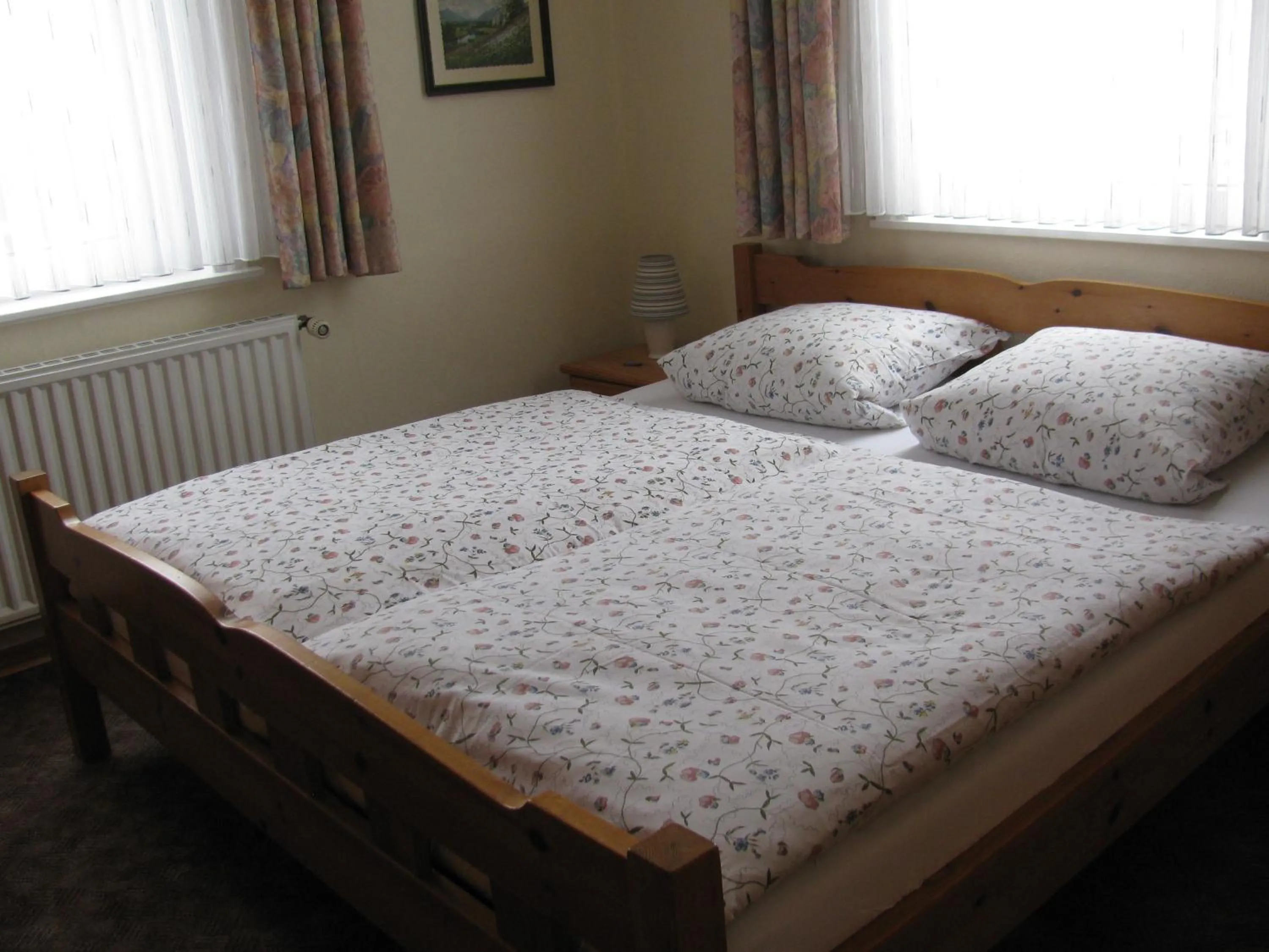 Bedroom, Bed in Hotel Kilian