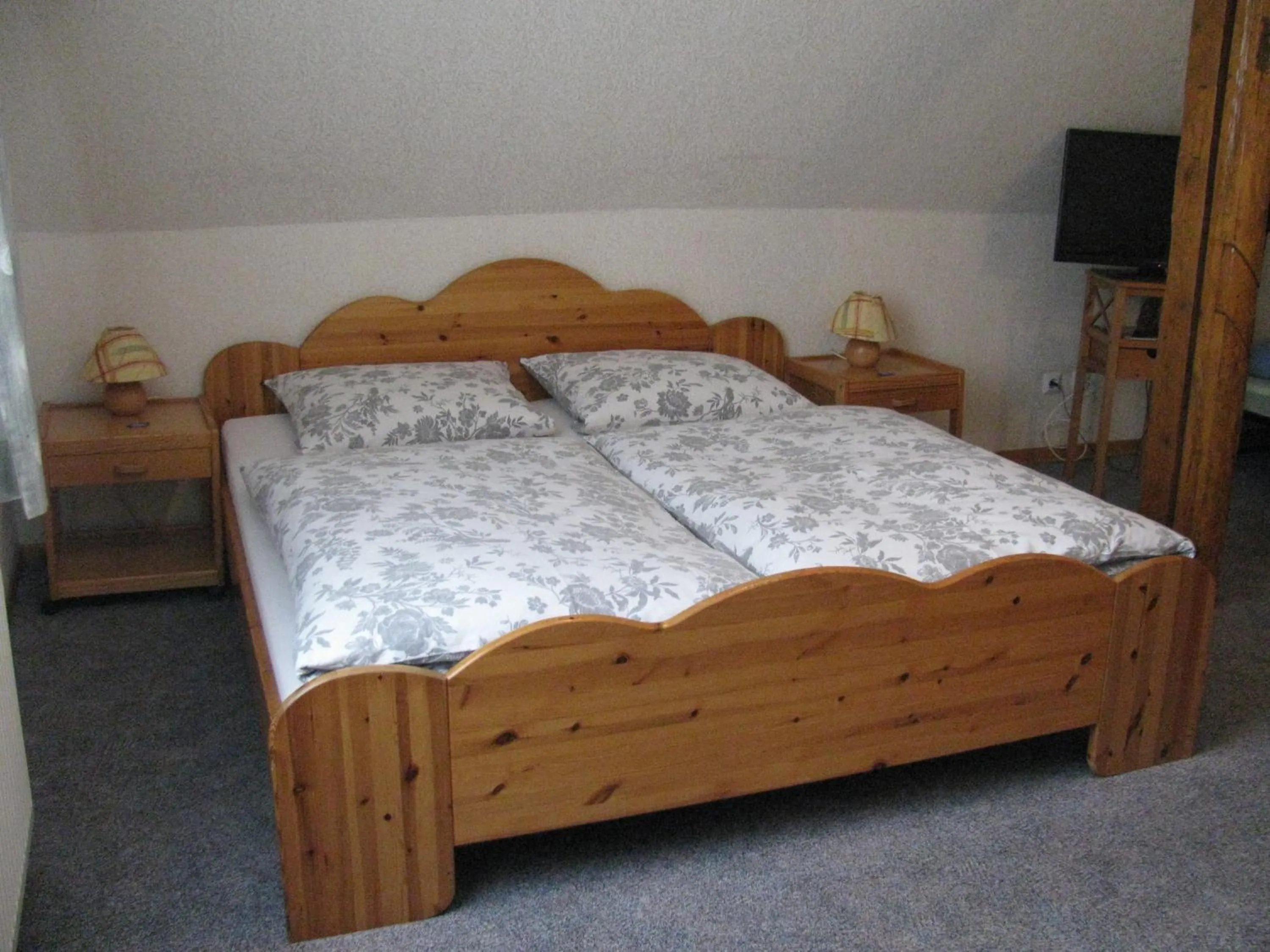 Bedroom, Bed in Hotel Kilian