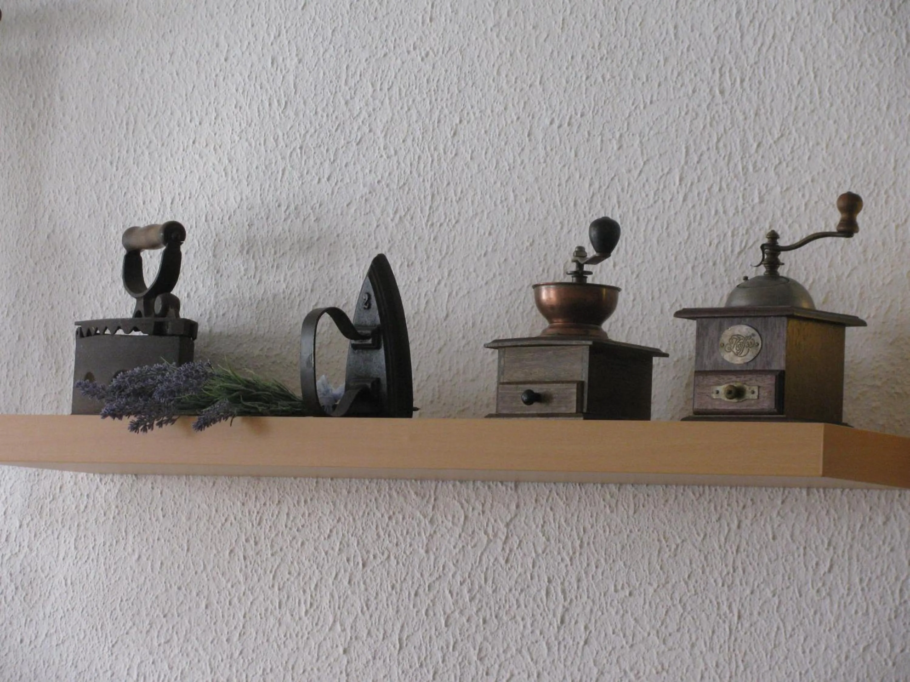 Restaurant/places to eat in Hotel Kilian
