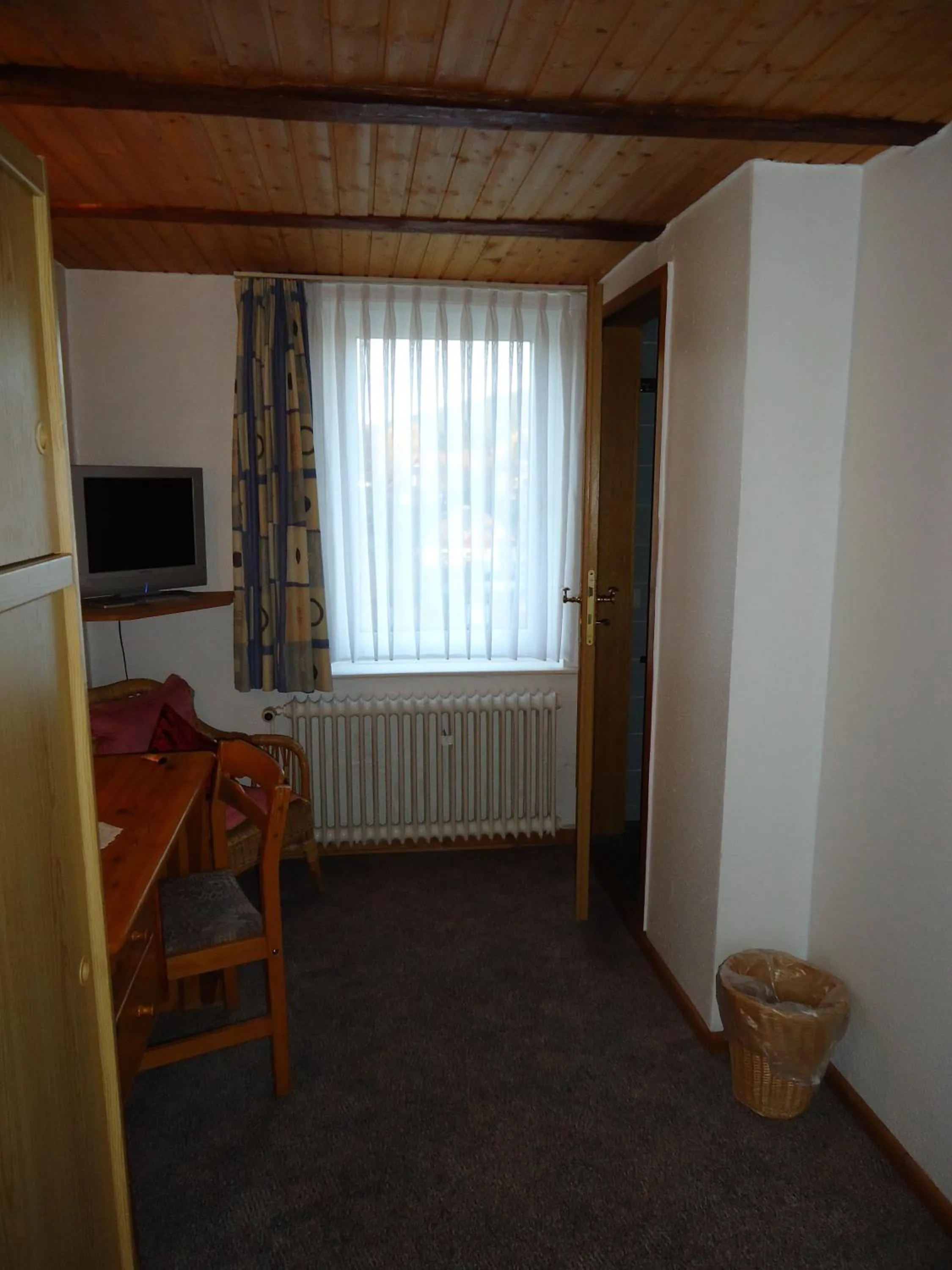 Bedroom in Hotel Kilian
