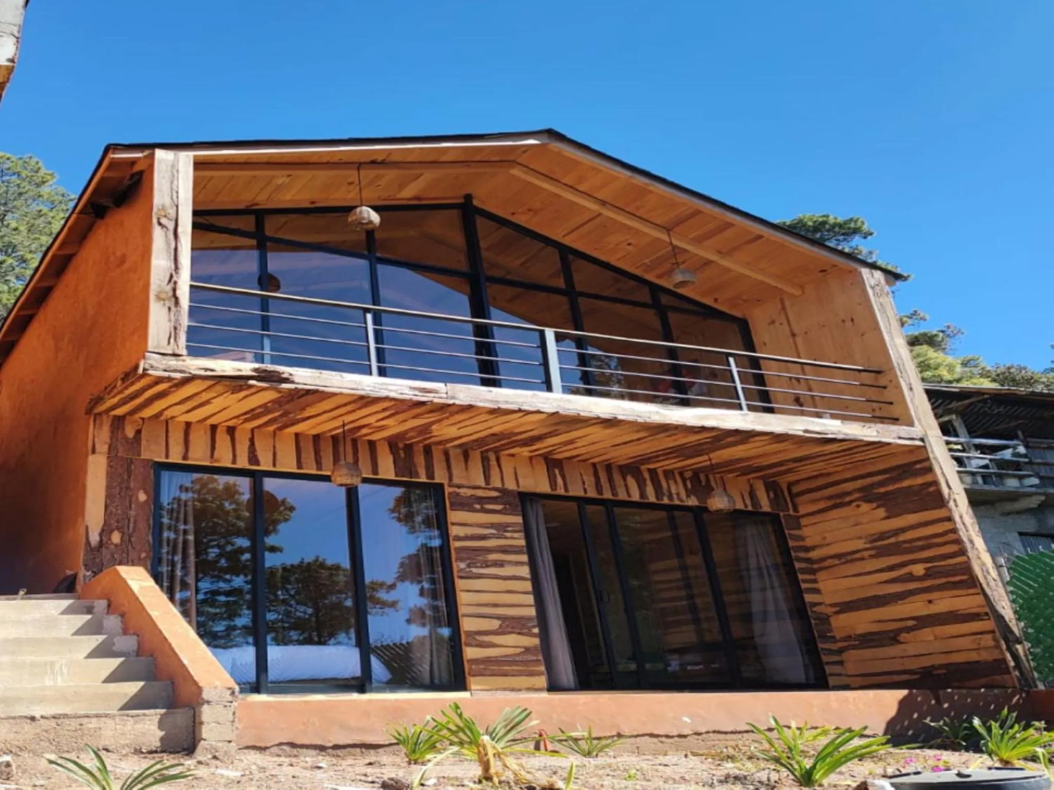 Alto de la Sierra by Rotamundos