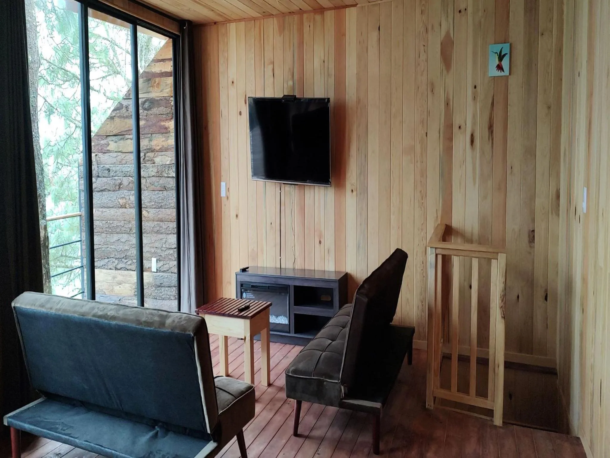 Alto de la Sierra by Rotamundos