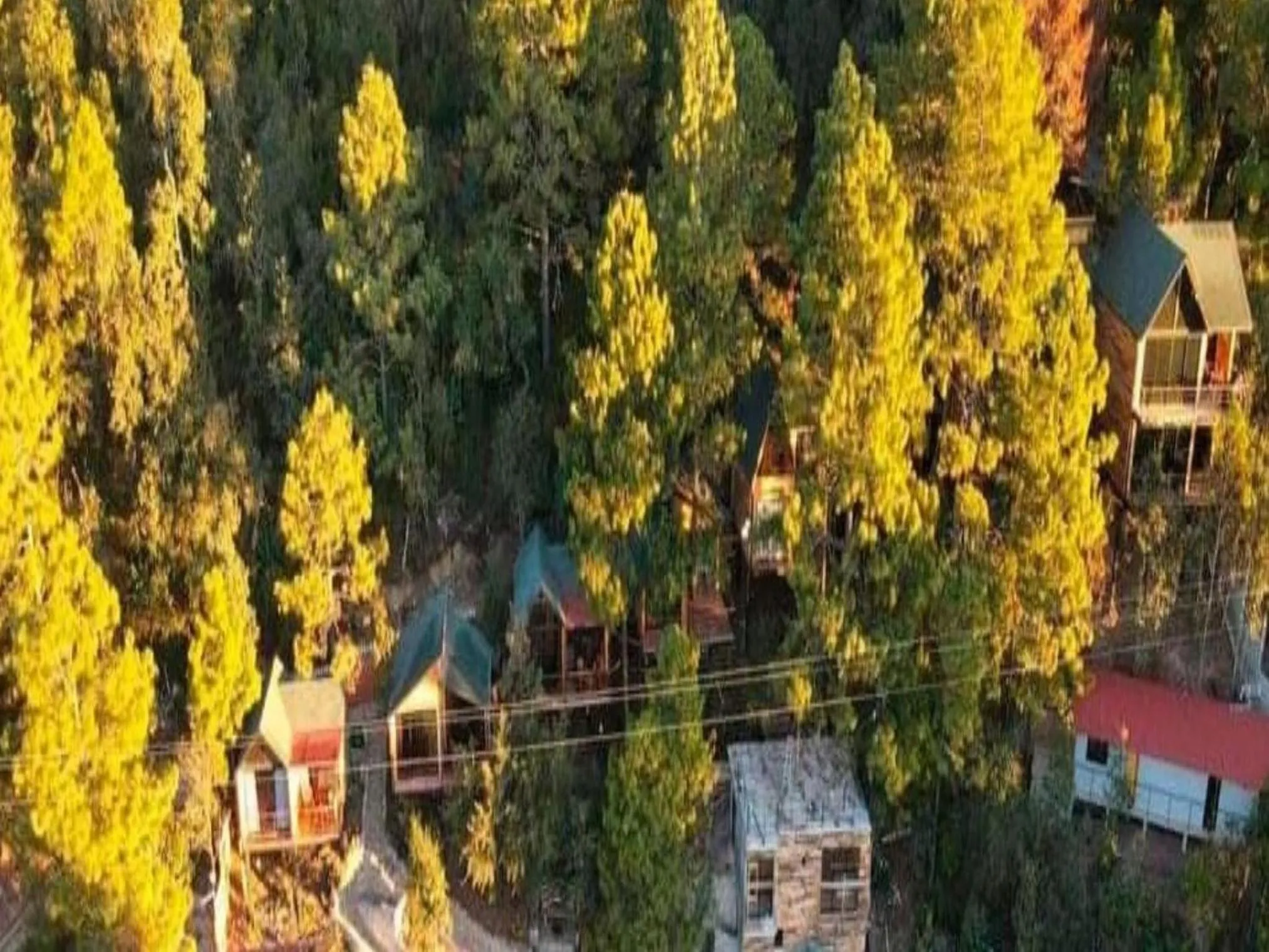 Alto de la Sierra by Rotamundos