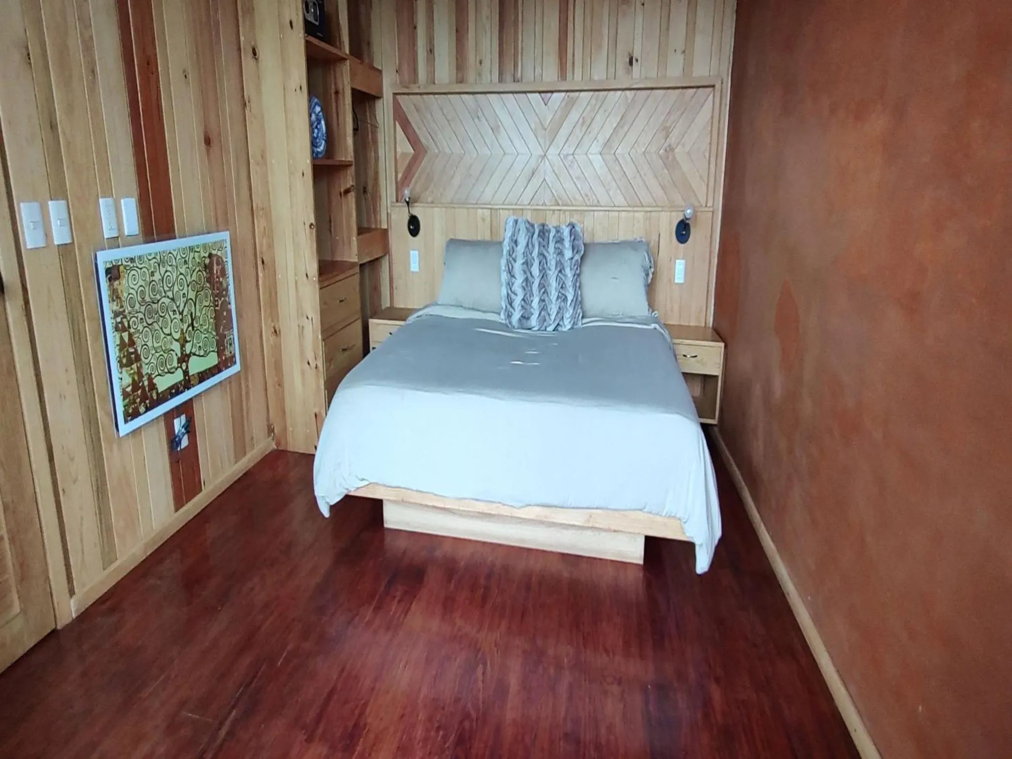 Alto de la Sierra by Rotamundos