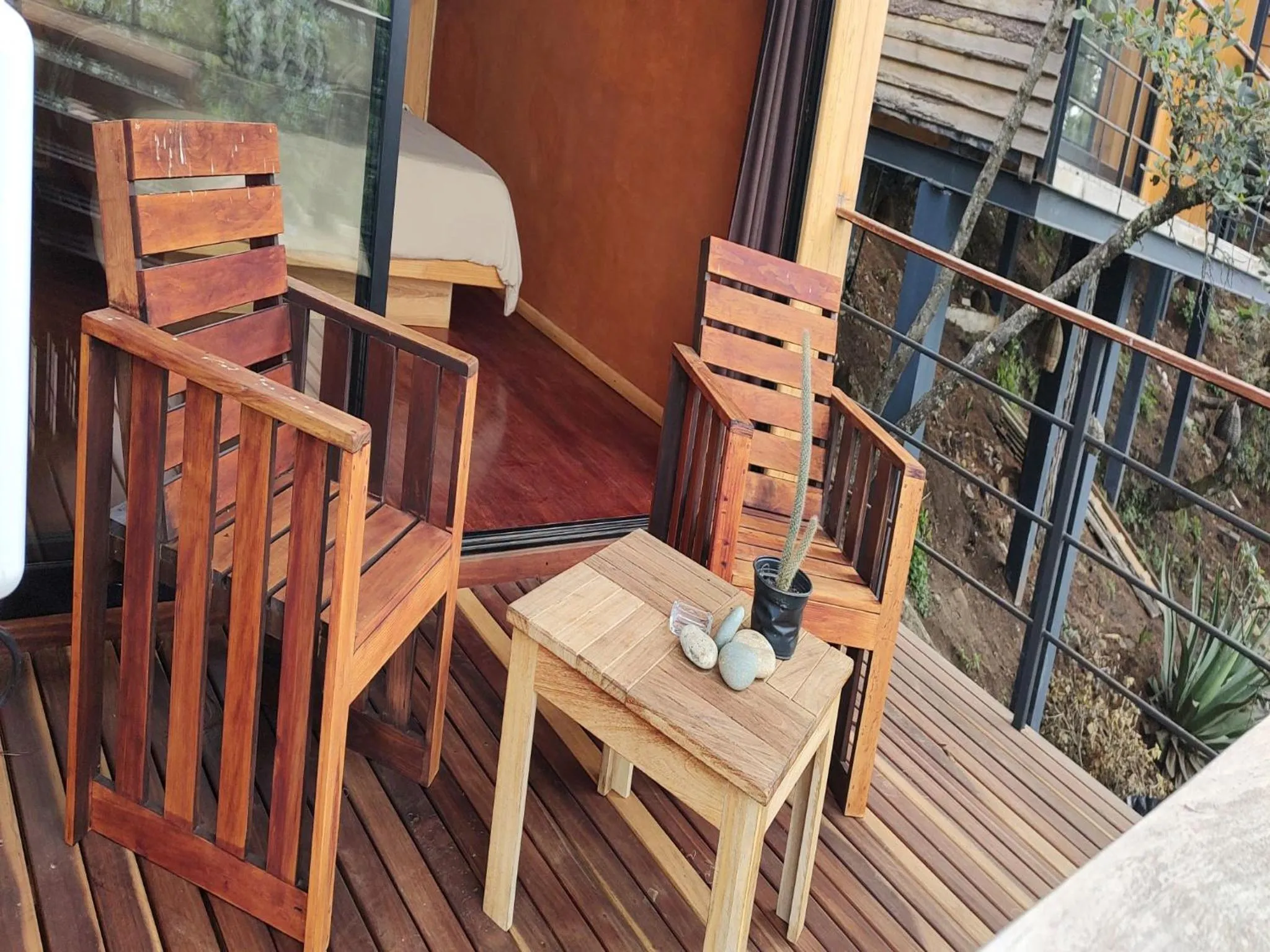 Alto de la Sierra by Rotamundos