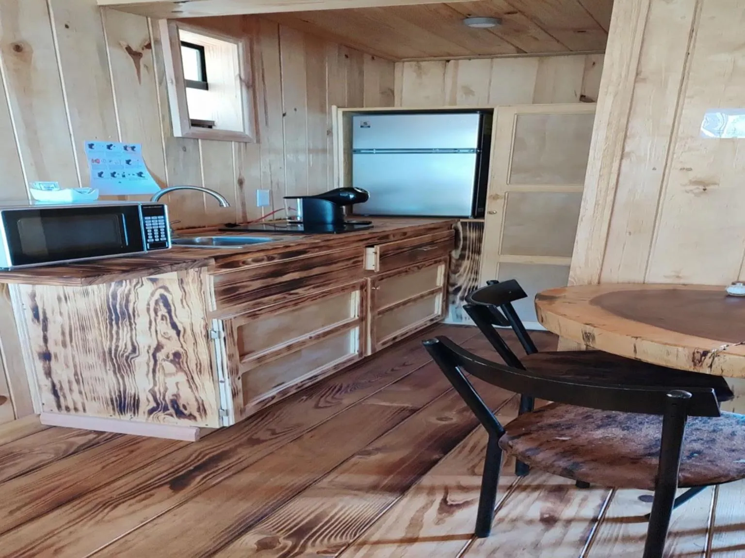 Alto de la Sierra by Rotamundos