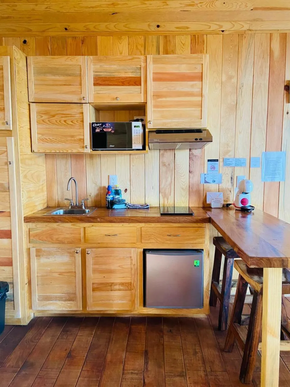 Alto de la Sierra by Rotamundos