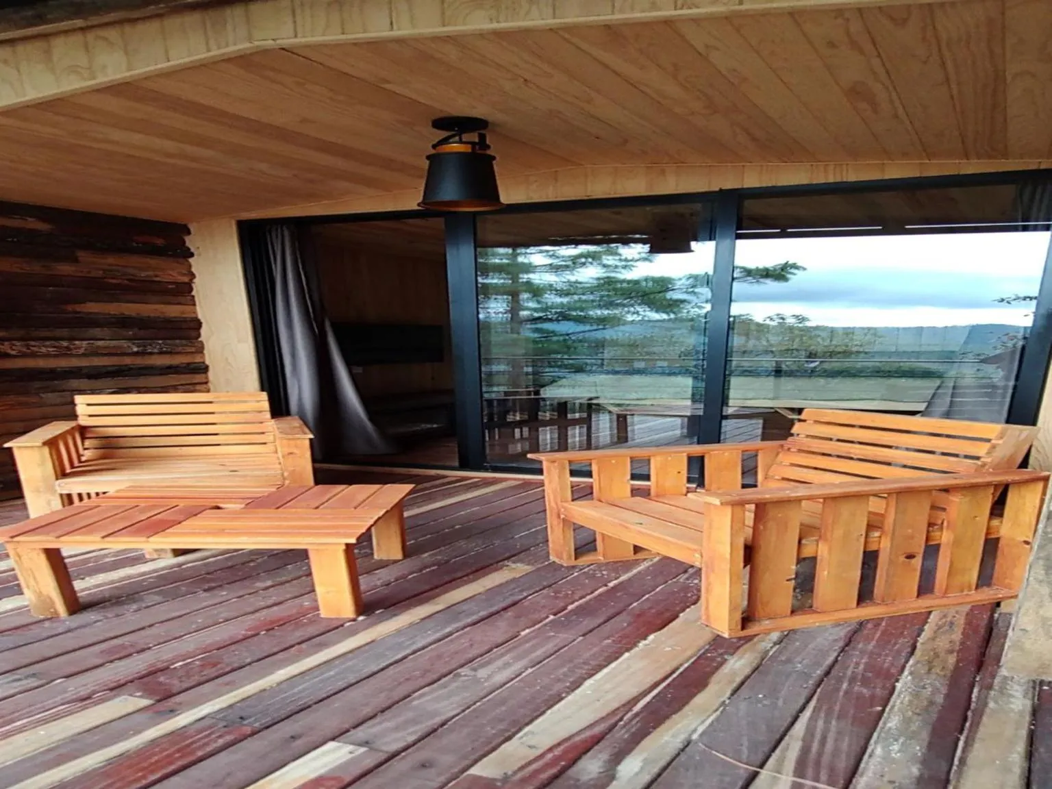 Alto de la Sierra by Rotamundos