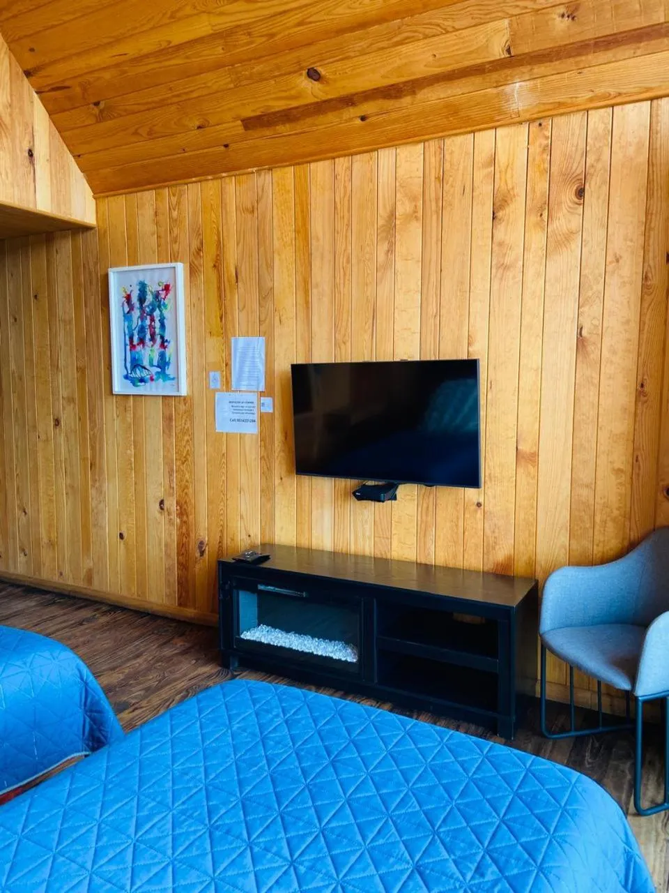 Alto de la Sierra by Rotamundos