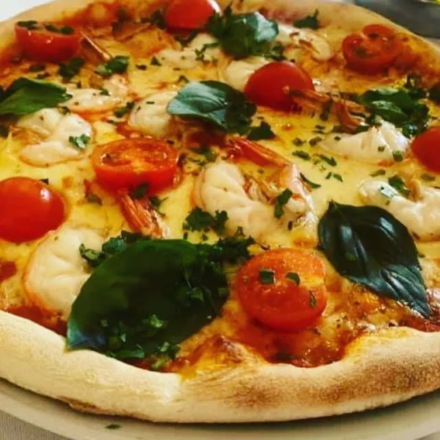 Restaurant/places to eat in Hotel am Rathaus Adii