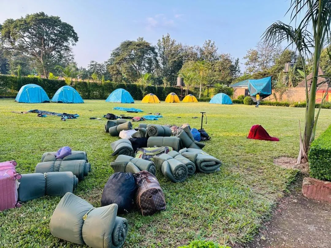 Charming Eco-Homestay near Kilimanjaro International Airport