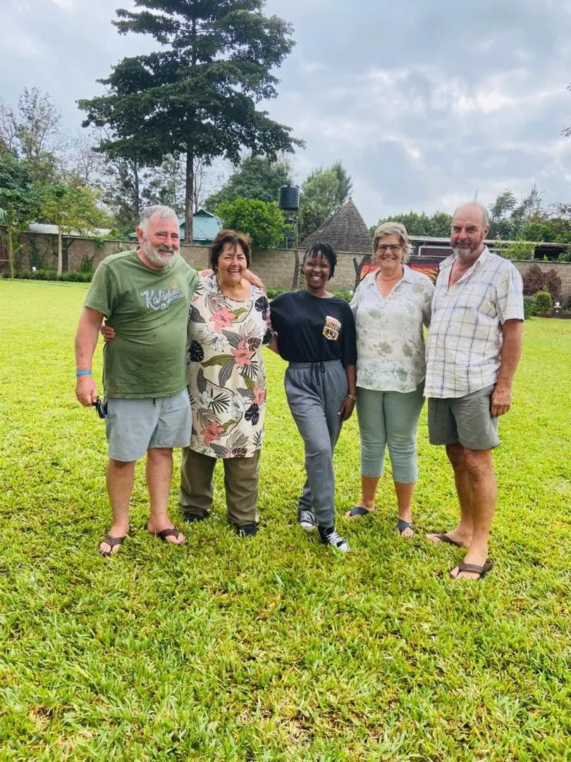 Charming Eco-Homestay near Kilimanjaro International Airport