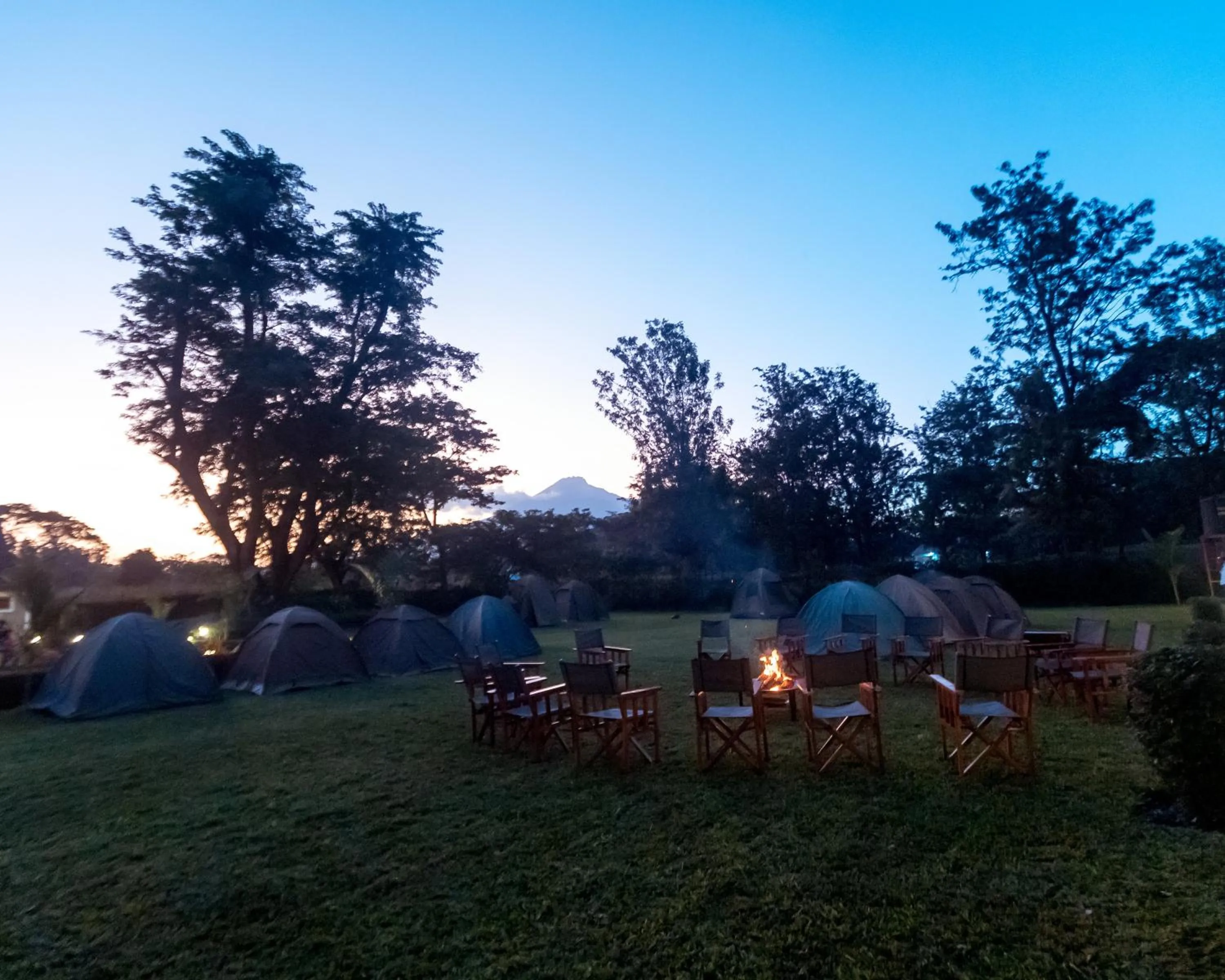 Charming Eco-Homestay near Kilimanjaro International Airport