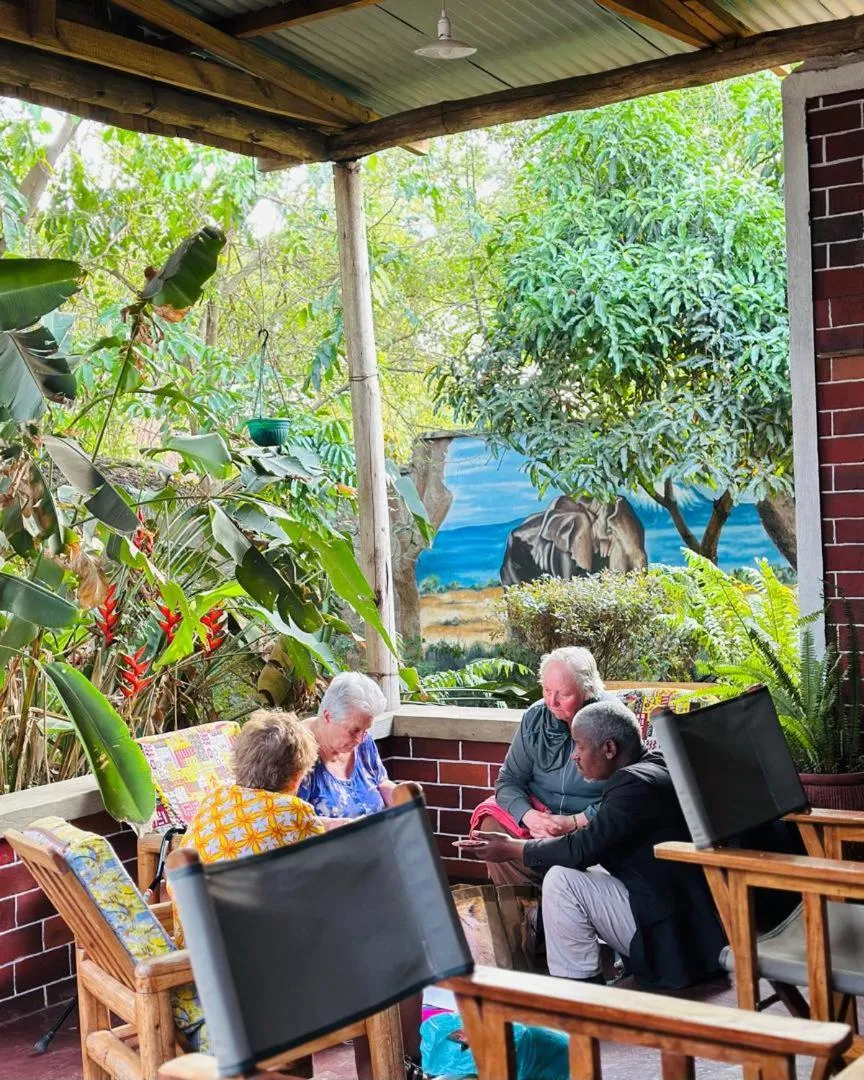 Charming Eco-Homestay near Kilimanjaro International Airport
