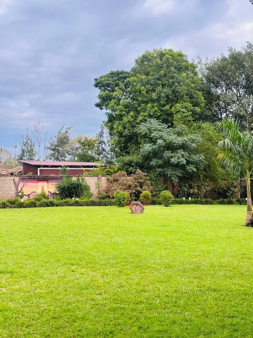 Charming Eco-Homestay near Kilimanjaro International Airport
