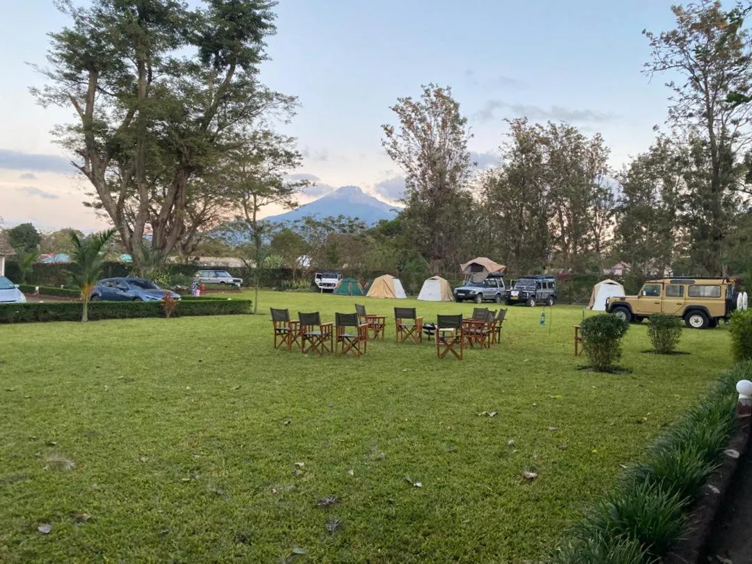 Charming Eco-Homestay near Kilimanjaro International Airport