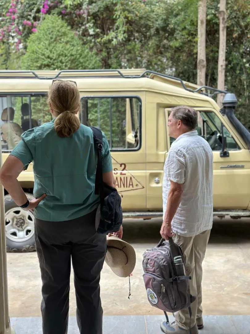Charming Eco-Homestay near Kilimanjaro International Airport