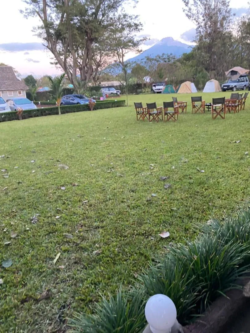 Charming Eco-Homestay near Kilimanjaro International Airport