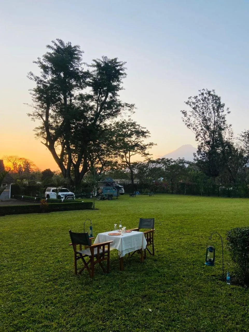 Charming Eco-Homestay near Kilimanjaro International Airport