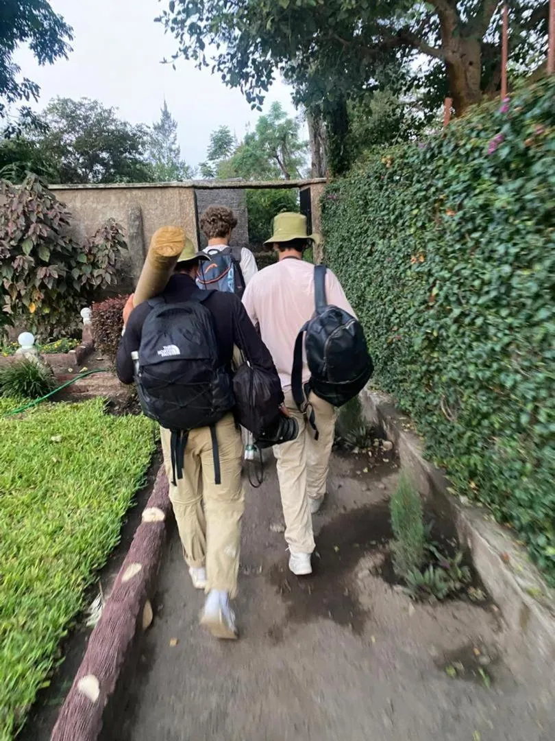 Charming Eco-Homestay near Kilimanjaro International Airport