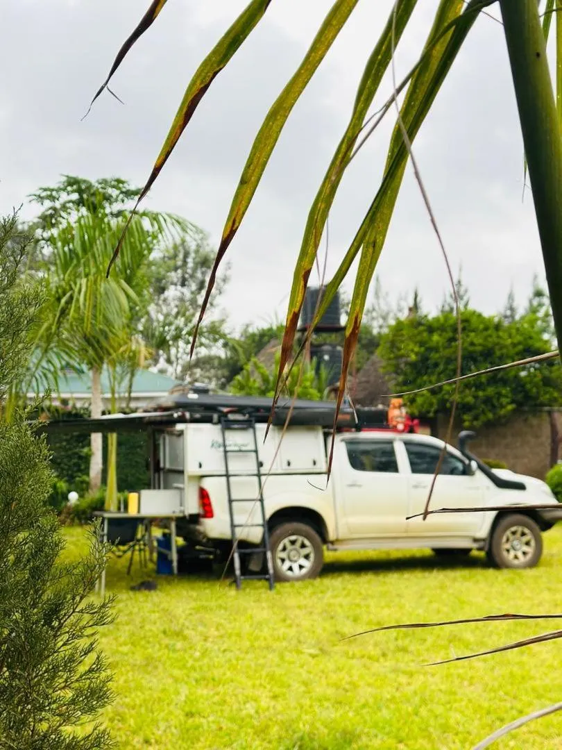 Charming Eco-Homestay near Kilimanjaro International Airport