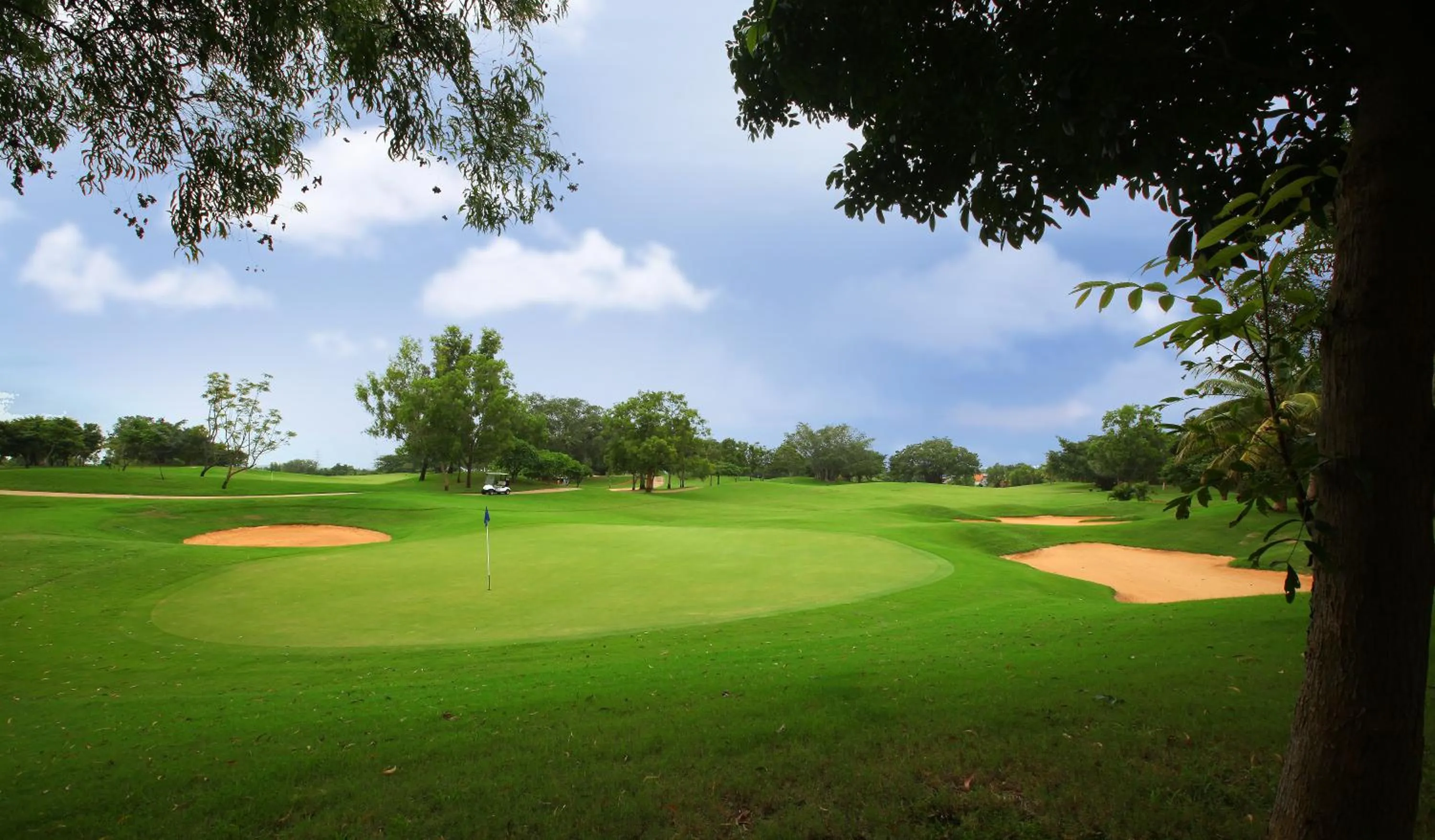 Golfcourse in Eagleton The Golf Resort