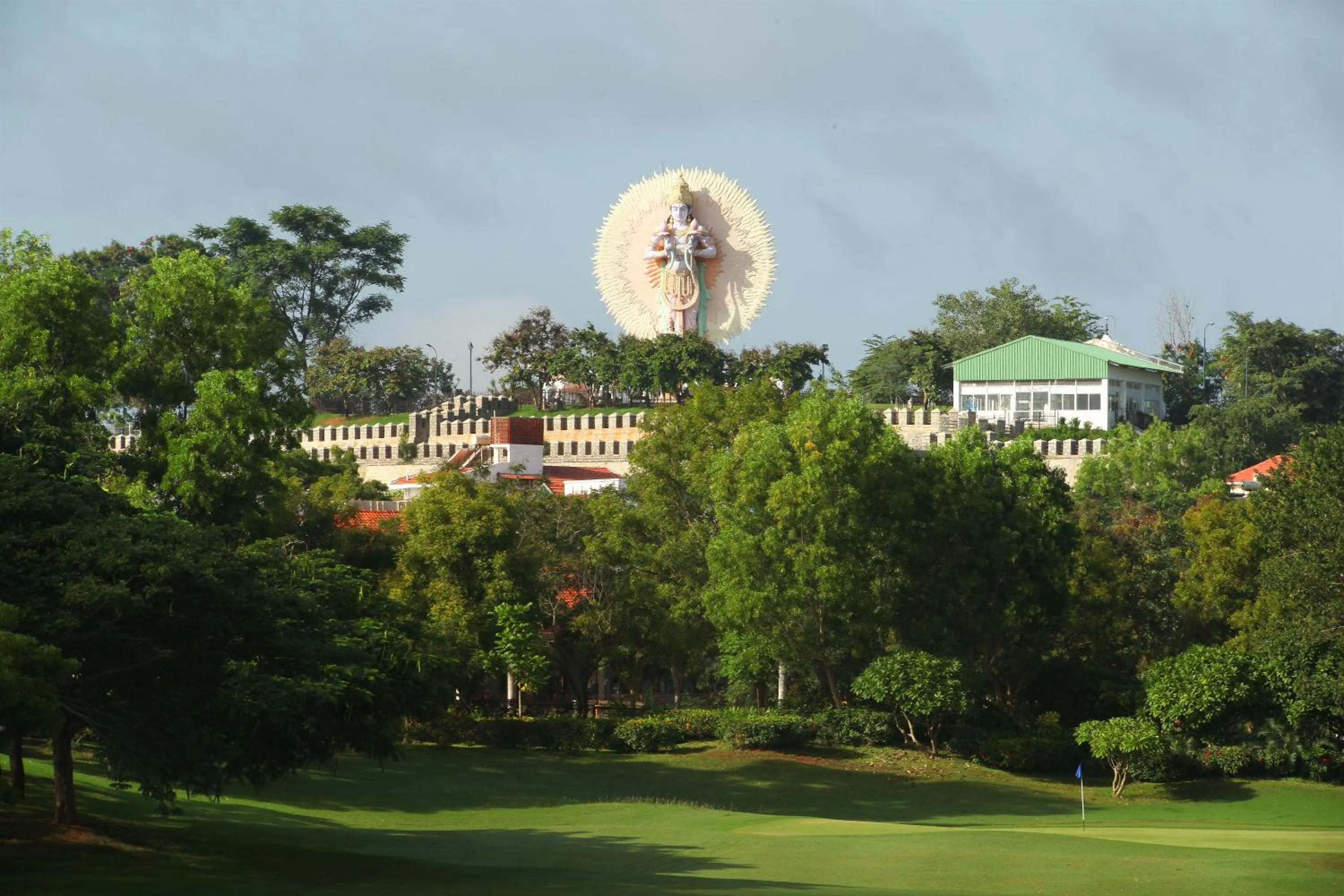 Activities in Eagleton The Golf Resort