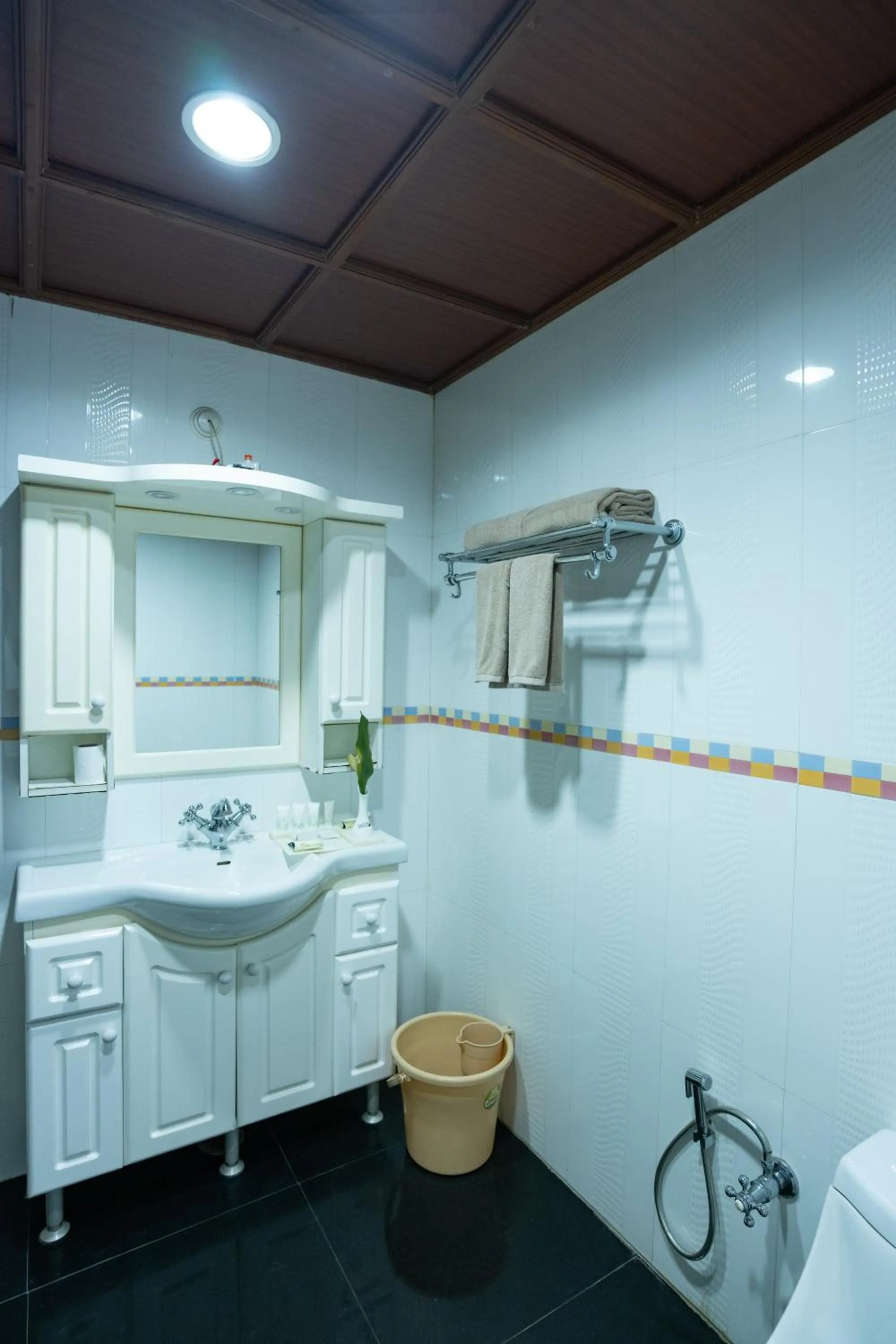 Bathroom in Eagleton The Golf Resort