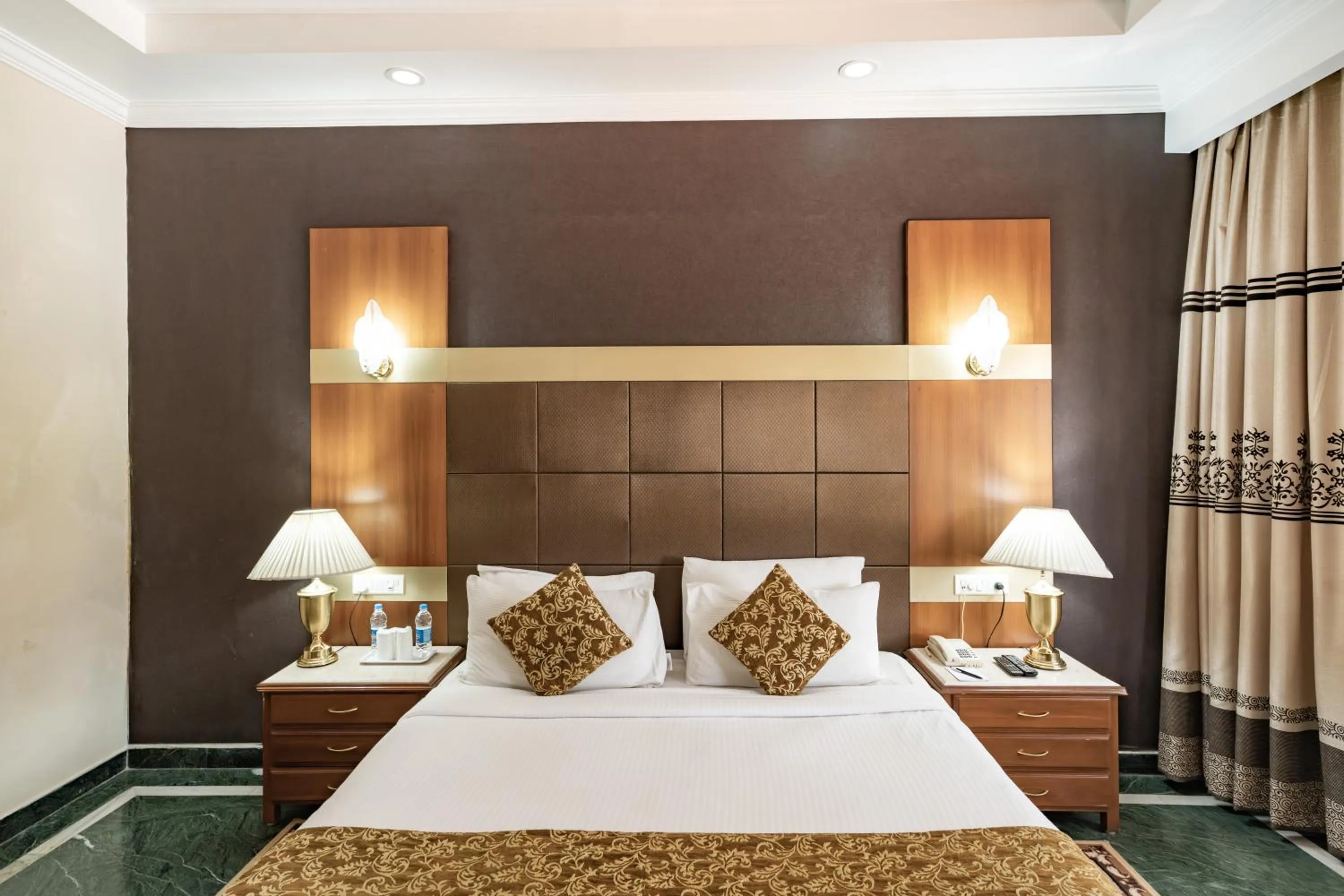 Bed in Eagleton The Golf Resort