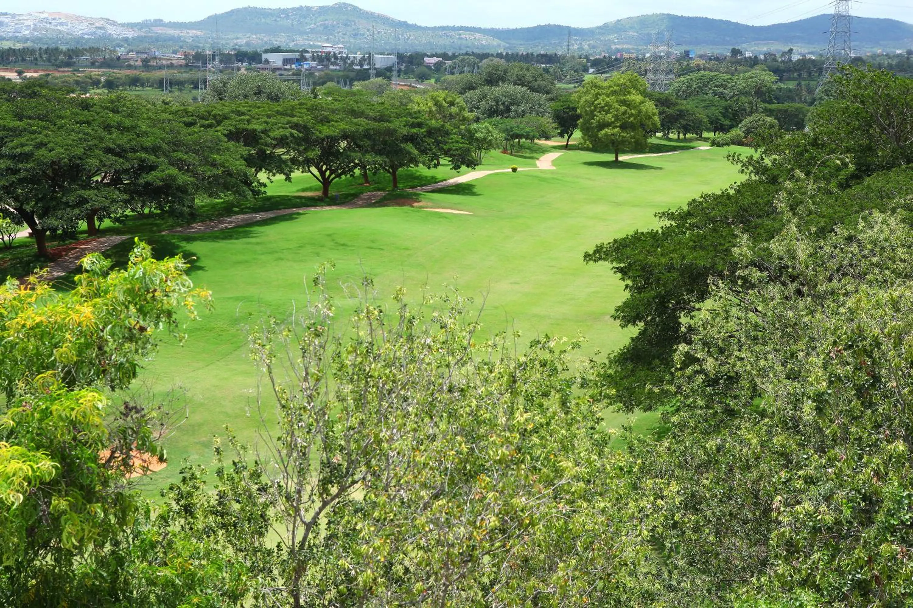 Golfcourse in Eagleton The Golf Resort