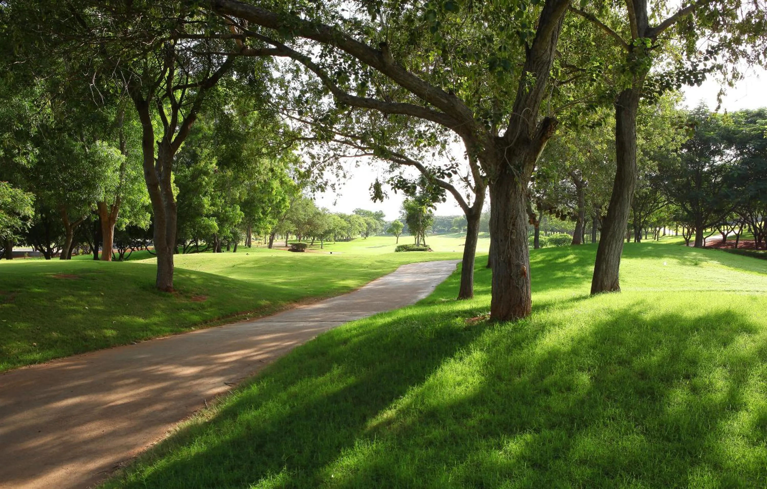 Golfcourse in Eagleton The Golf Resort