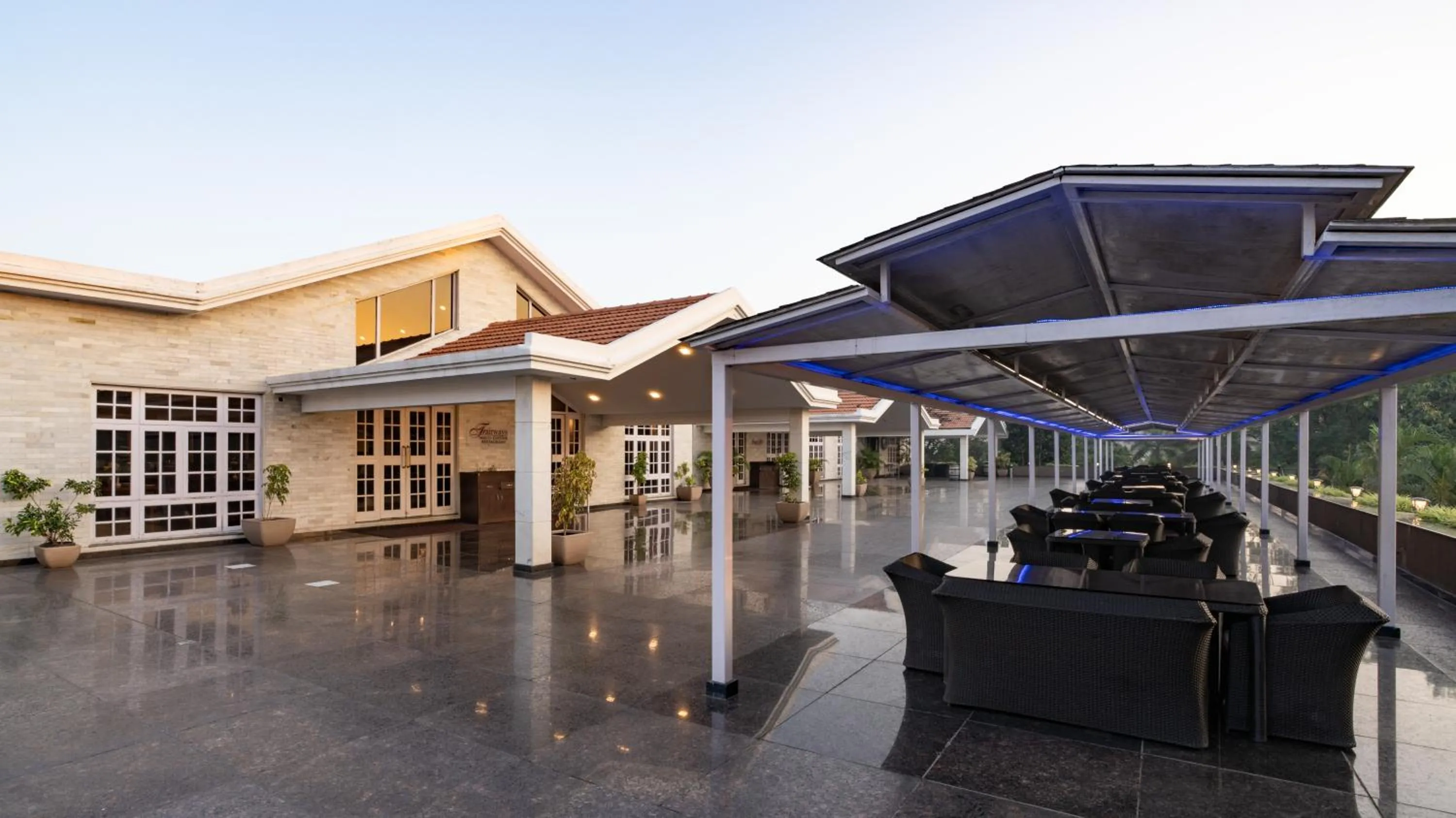 Balcony/Terrace in Eagleton The Golf Resort