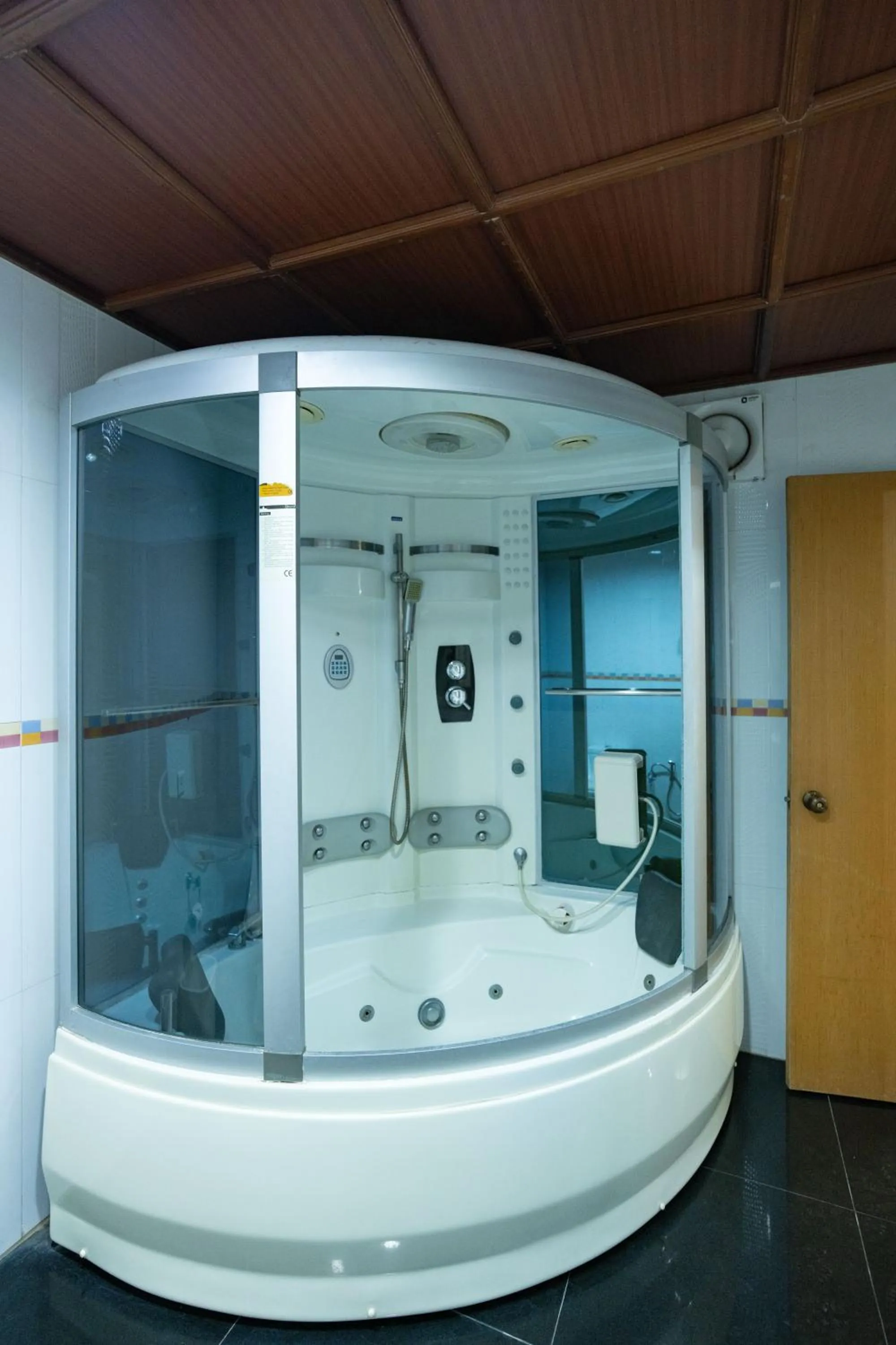 Bathroom in Eagleton The Golf Resort