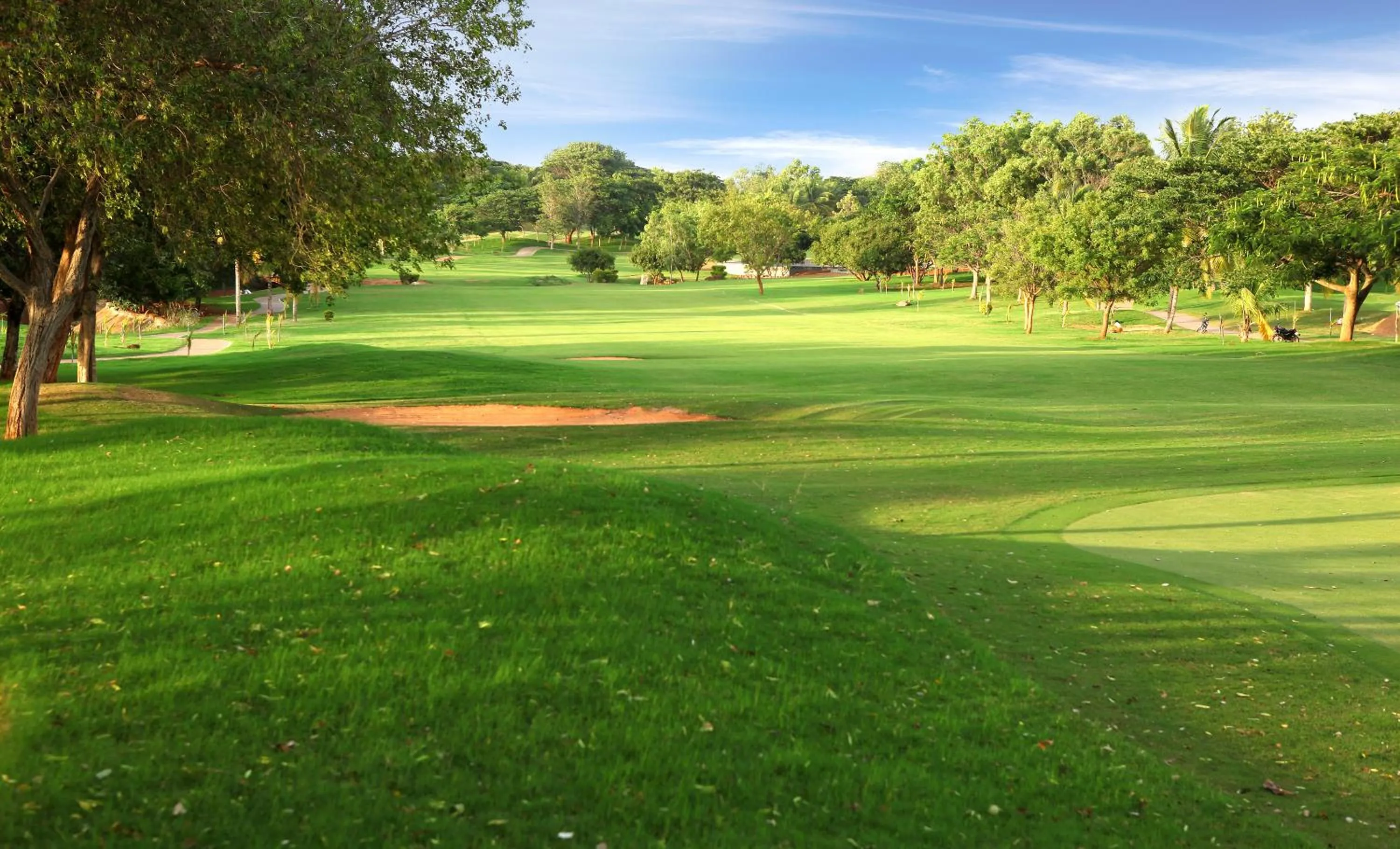 Golfcourse in Eagleton The Golf Resort