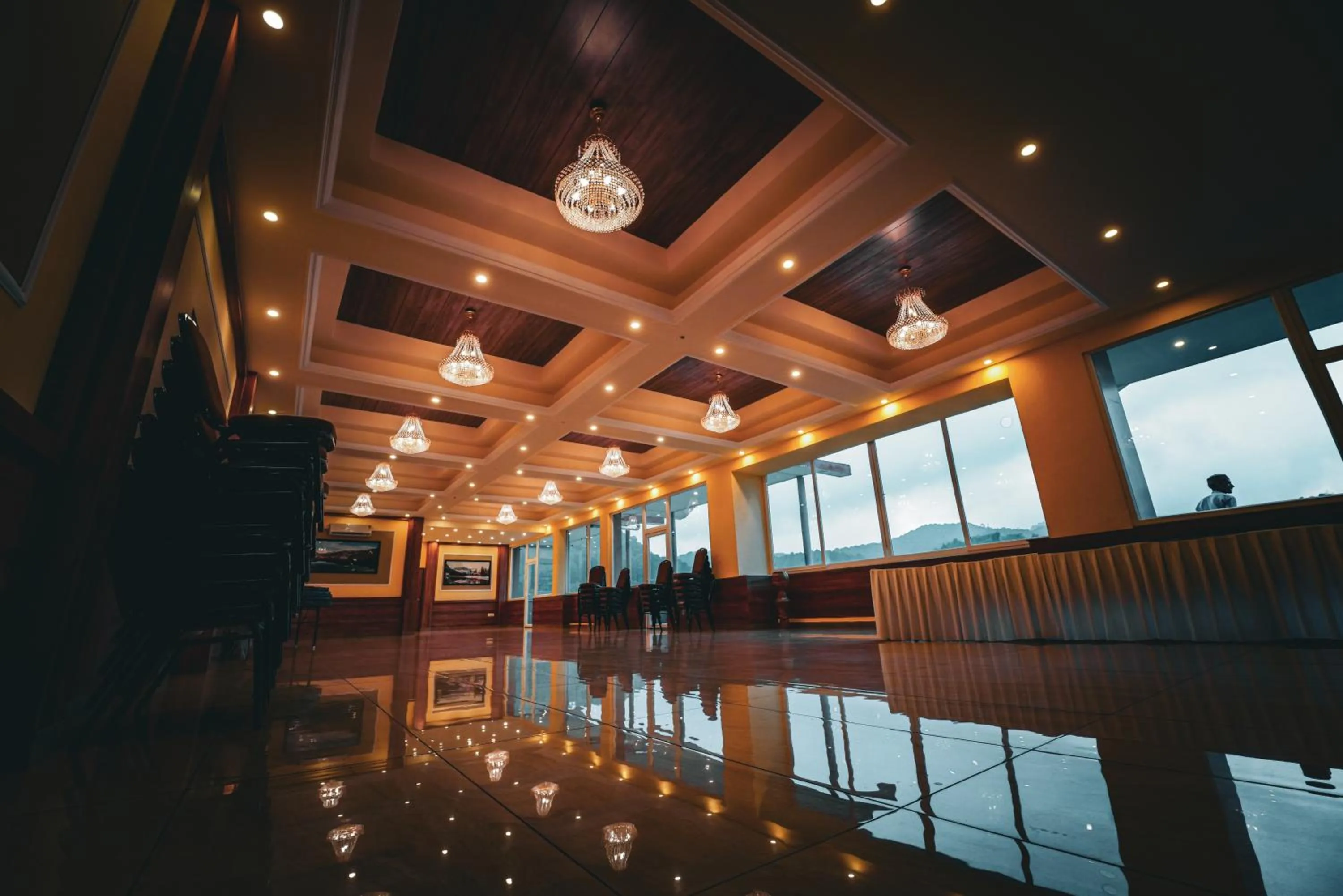 Banquet/Function facilities in Neugal Riverfront Resort