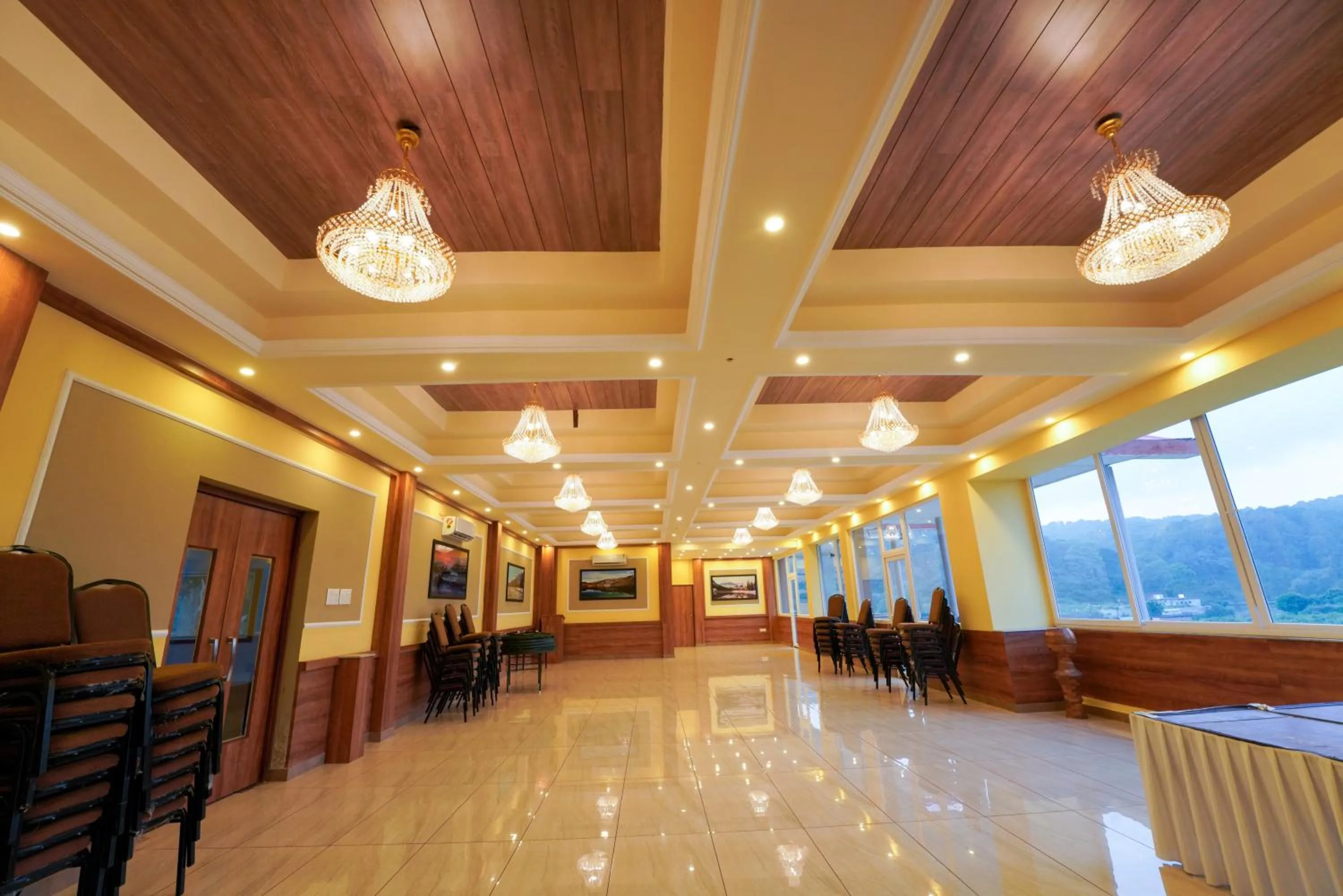 Banquet/Function facilities in Neugal Riverfront Resort