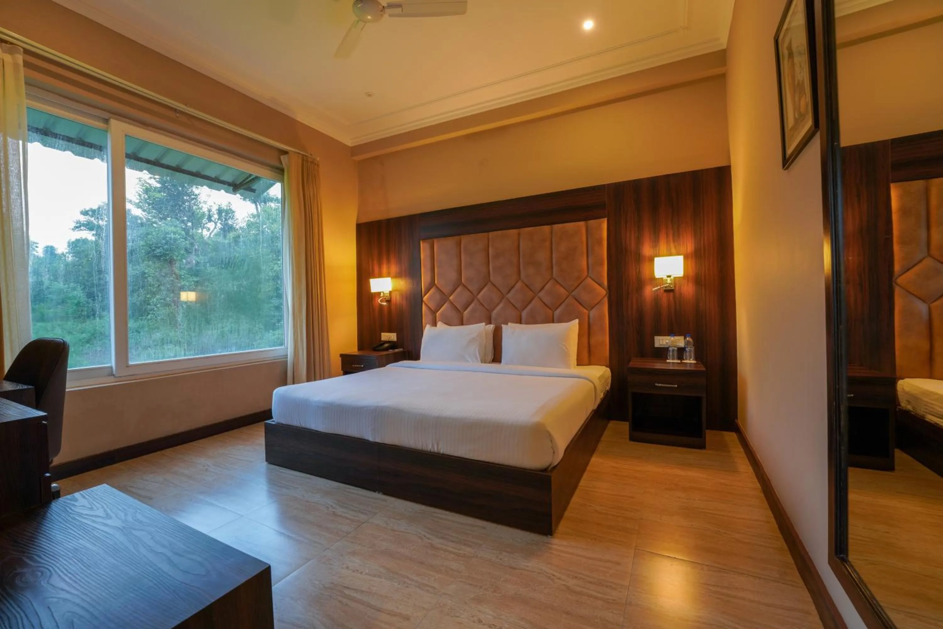 Bedroom, Bed in Neugal Riverfront Resort