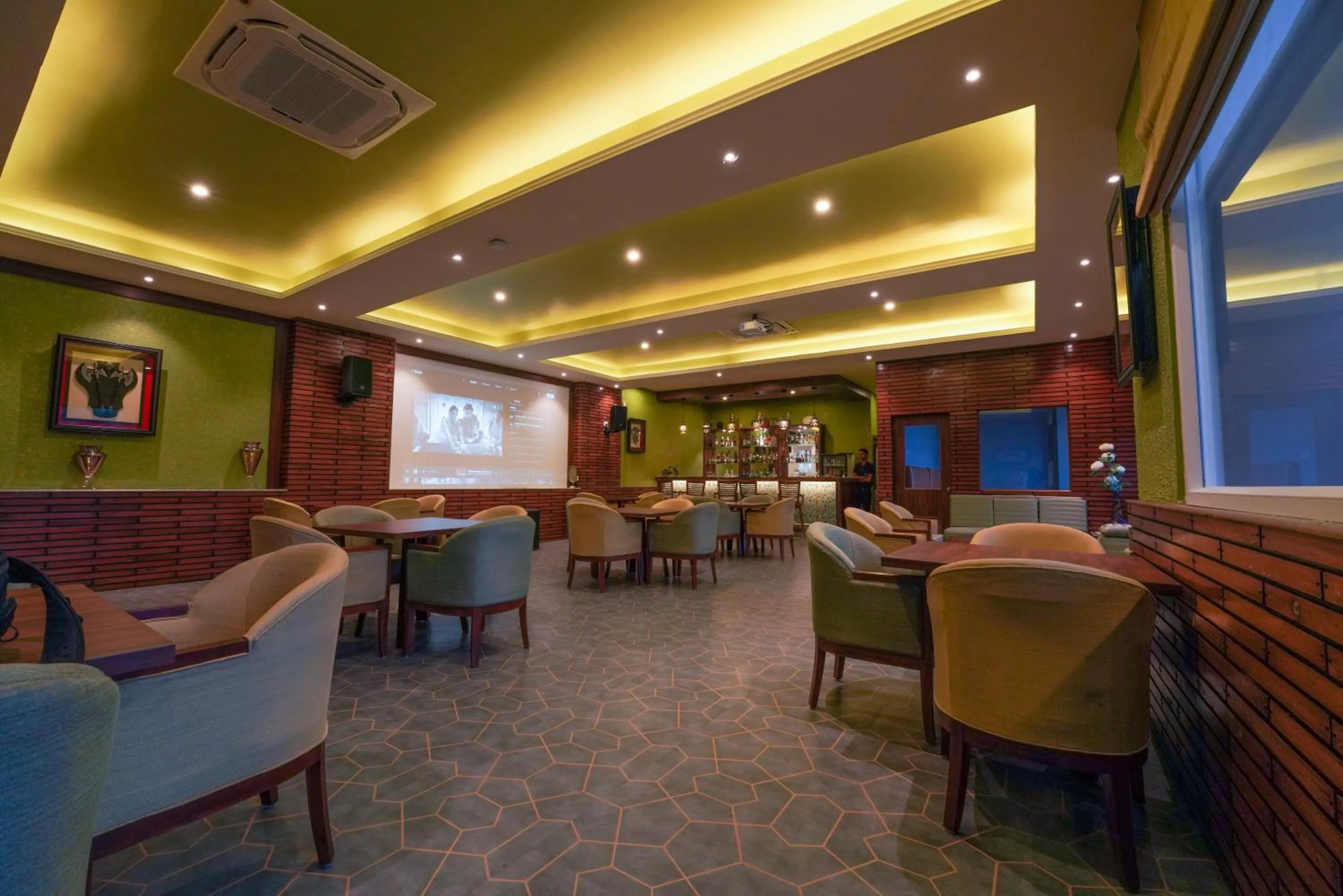 Lounge or bar in Neugal Riverfront Resort